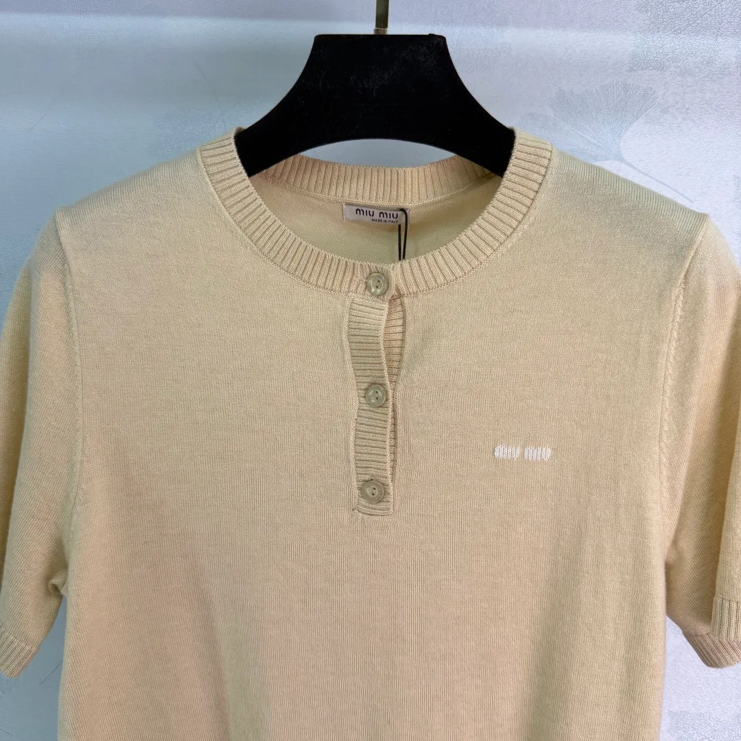 Джемперы И Свитеры Женские Miu Miu 4033817