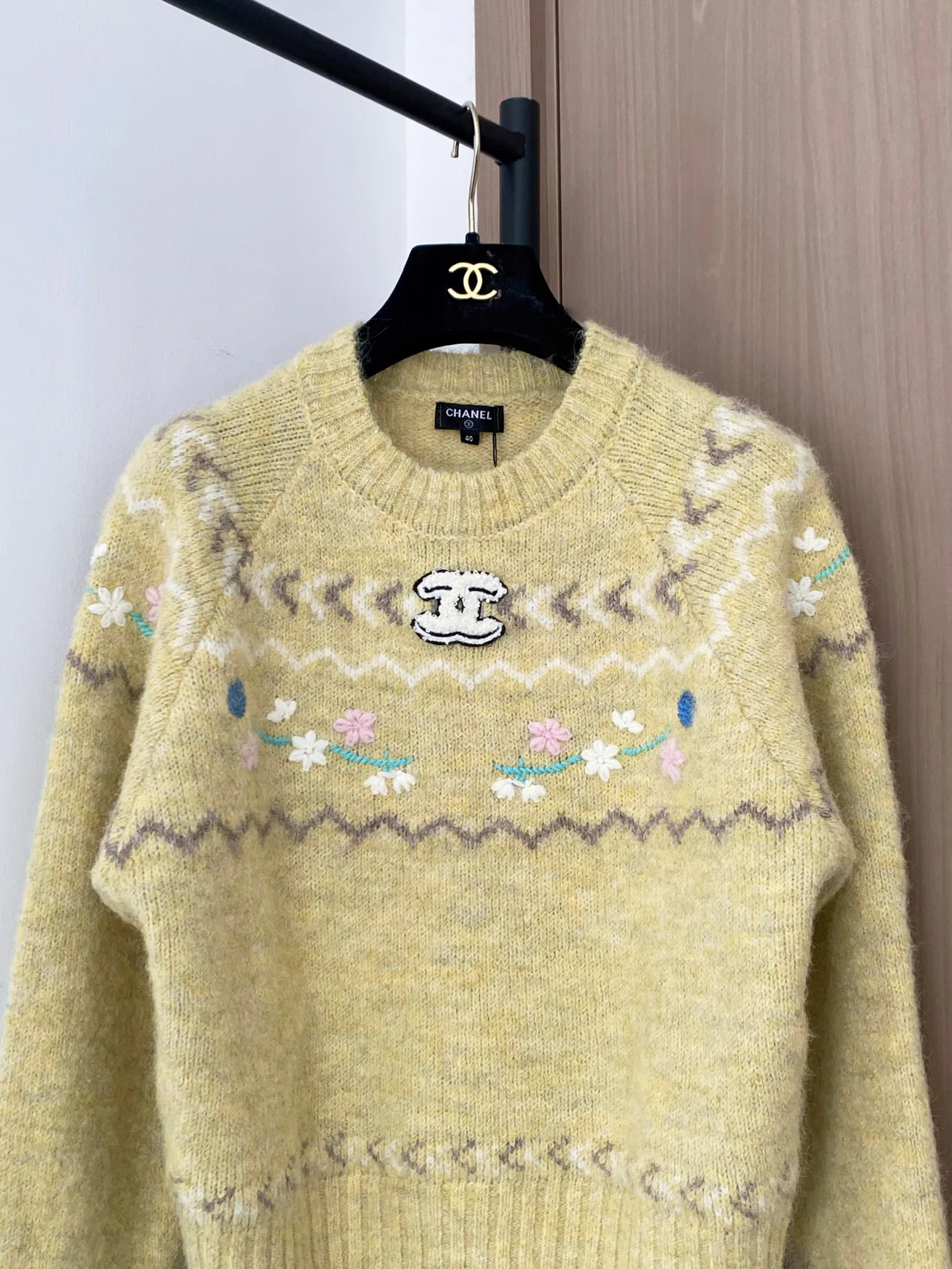 Джемперы И Свитеры Женские Chanel 2138299