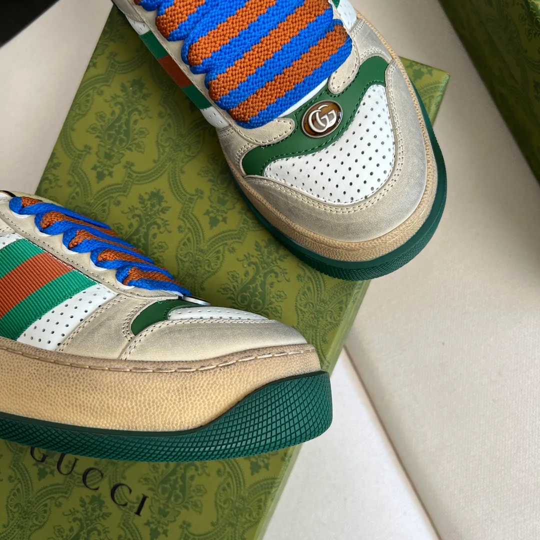 Кроссовки Женские Gucci 4932018