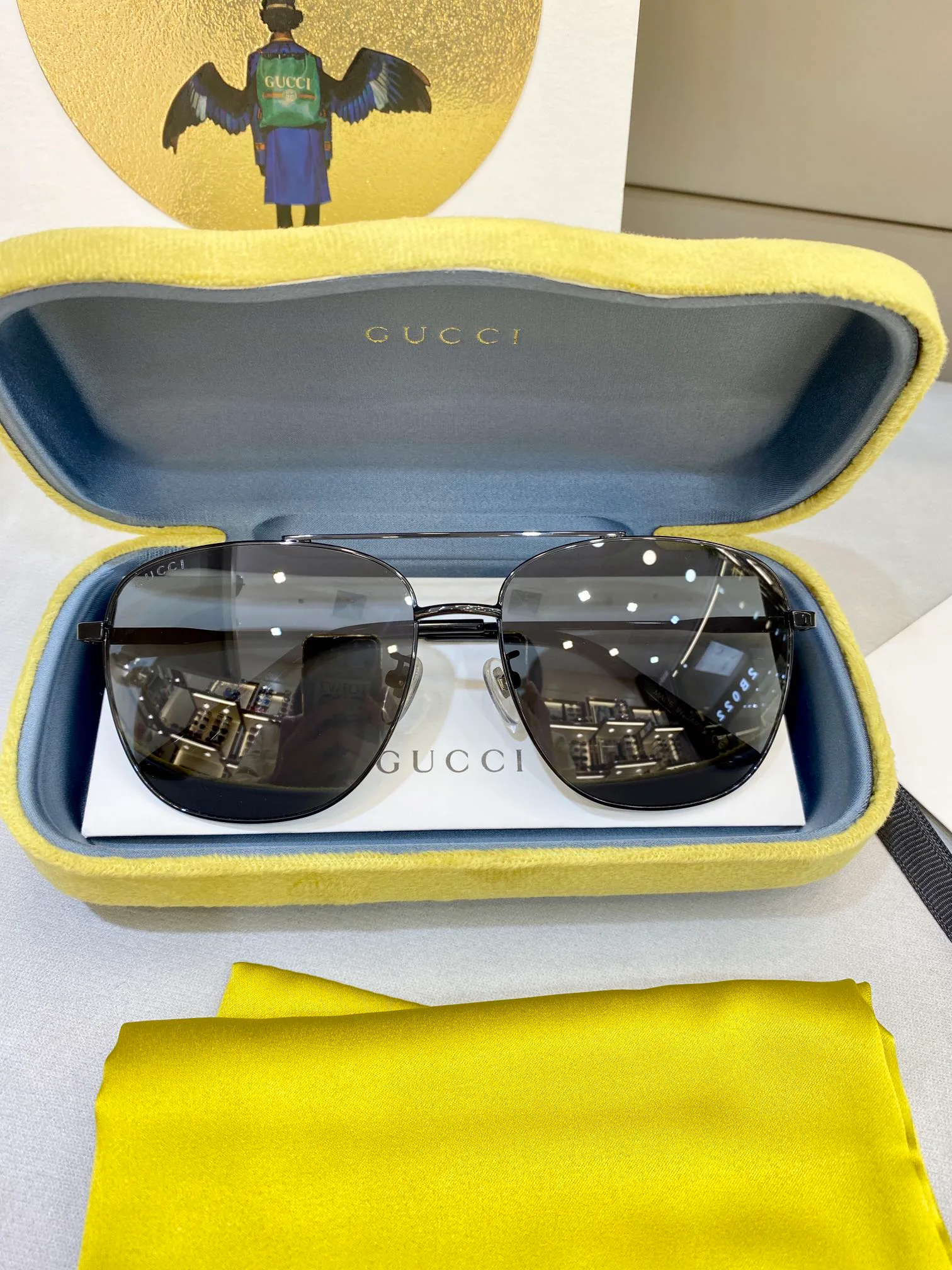 Очки Gucci 11144415