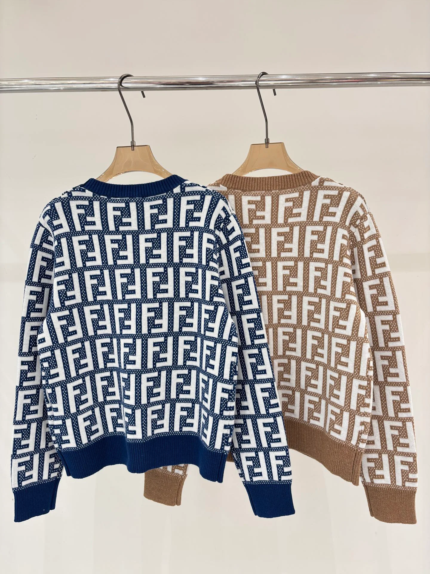 Джемперы И Свитеры Женские Fendi 5072161