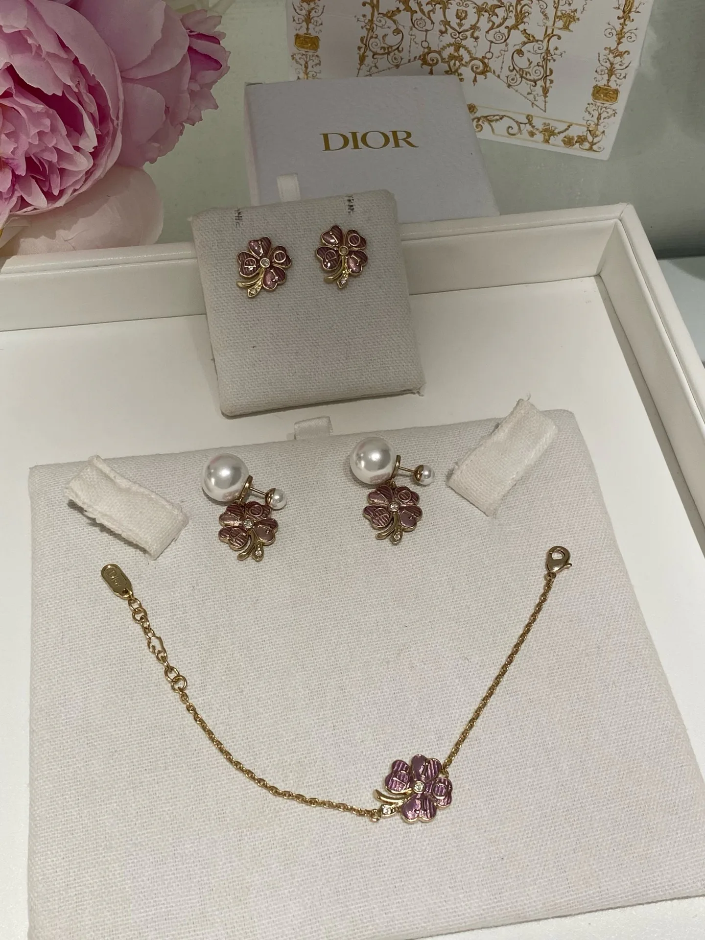 Бижутерия Christian Dior 18290224