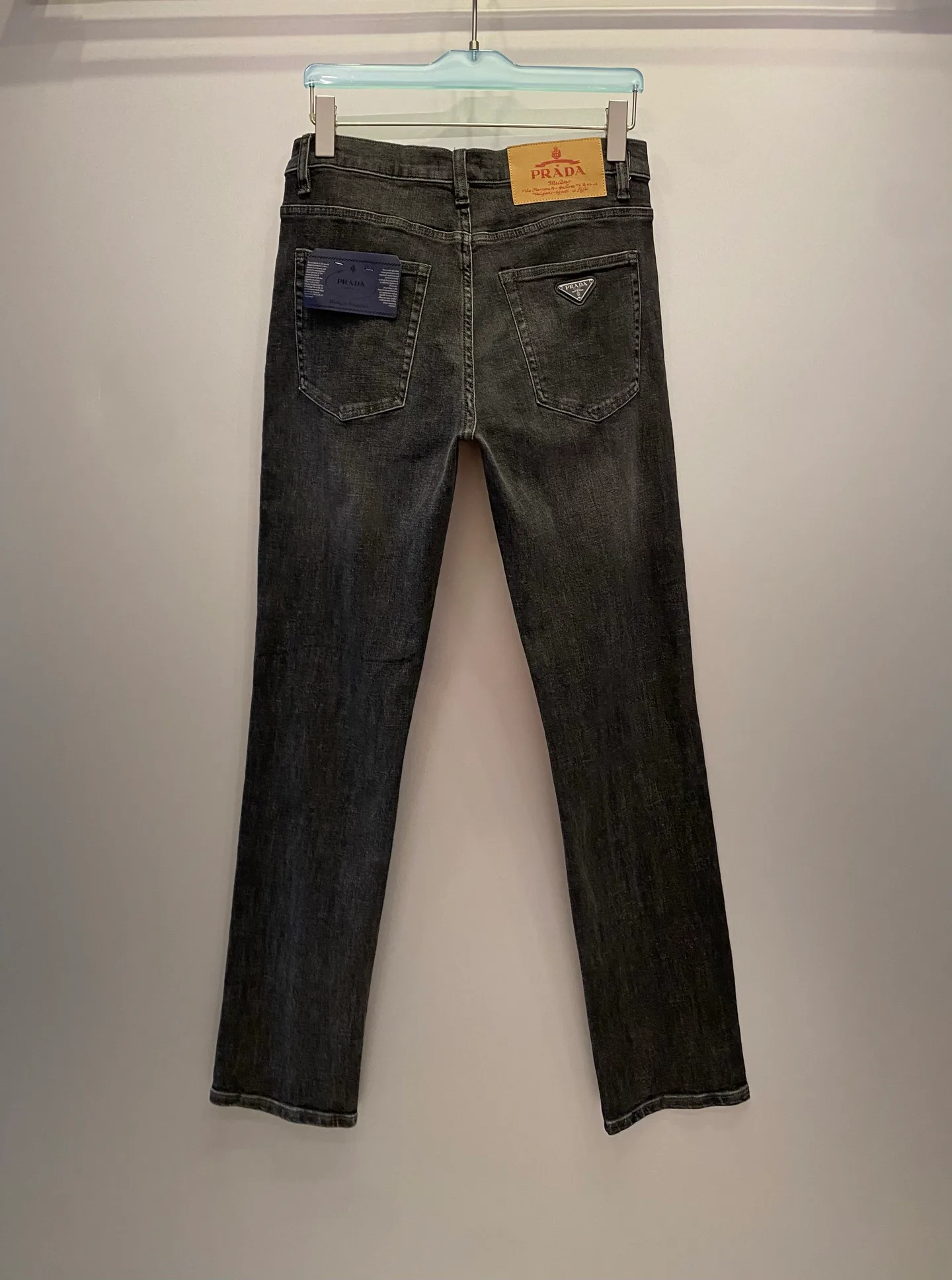 Джинсы Мужские Prada 16941069