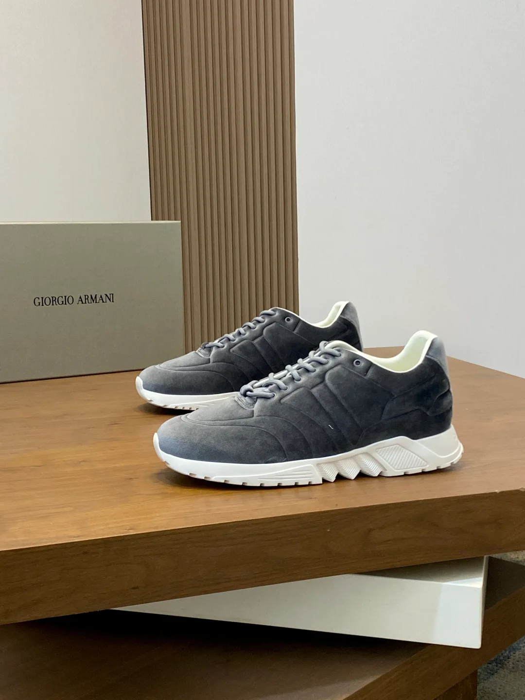 Кроссовки Мужские Armani 2612260