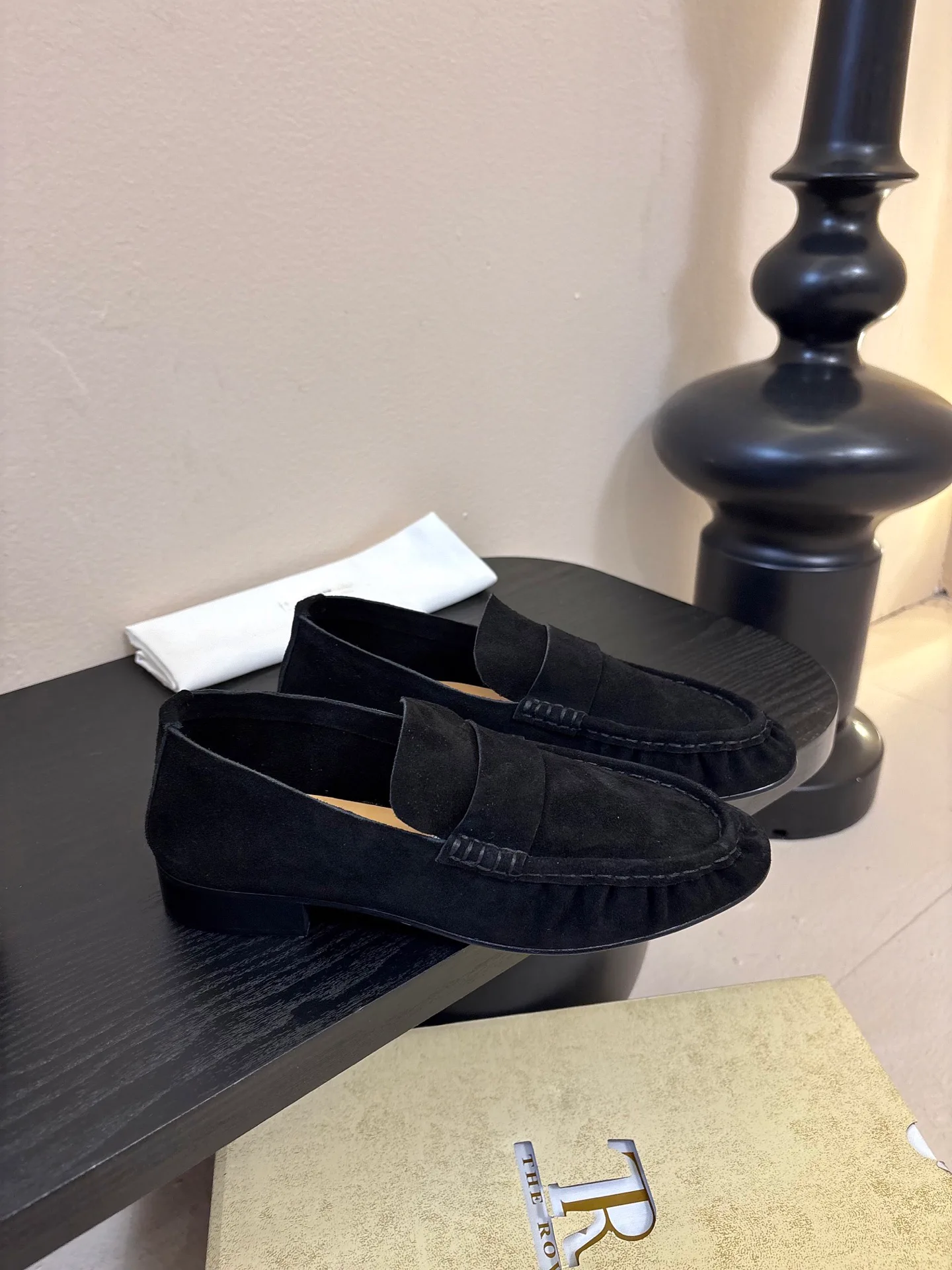 Лоферы И Мокасины Женские The Row 1824891