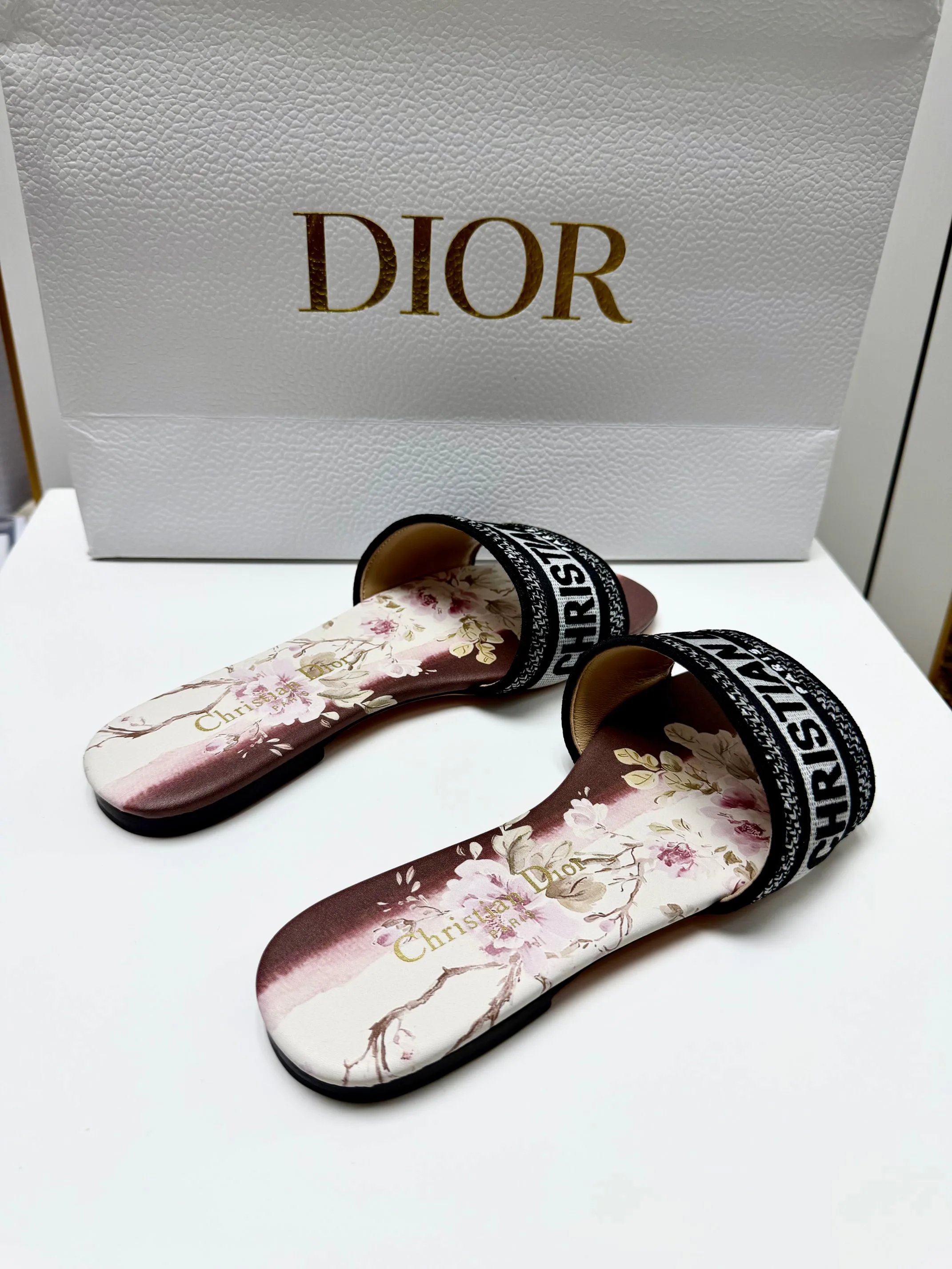 Туфли Женские Christian Dior 12877376
