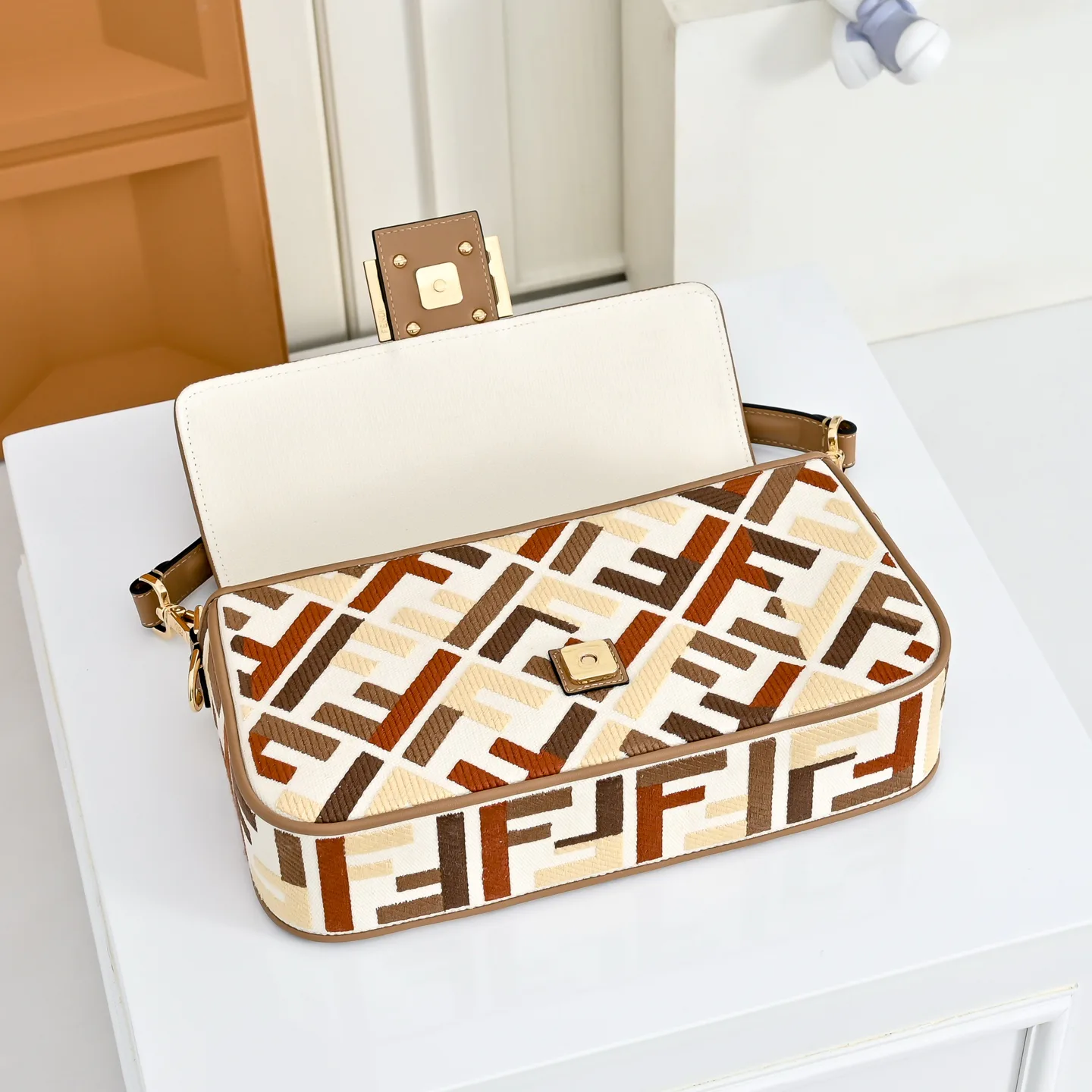 Классические Сумки Женские Fendi 18004258