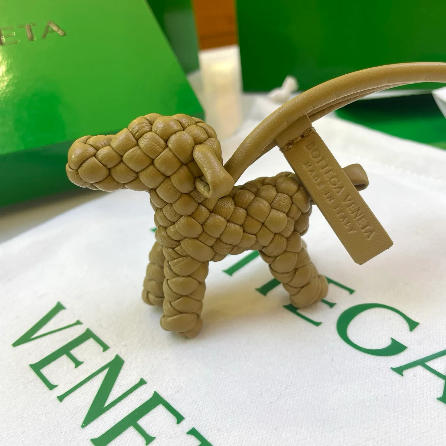 Ключницы Bottega Veneta 542544