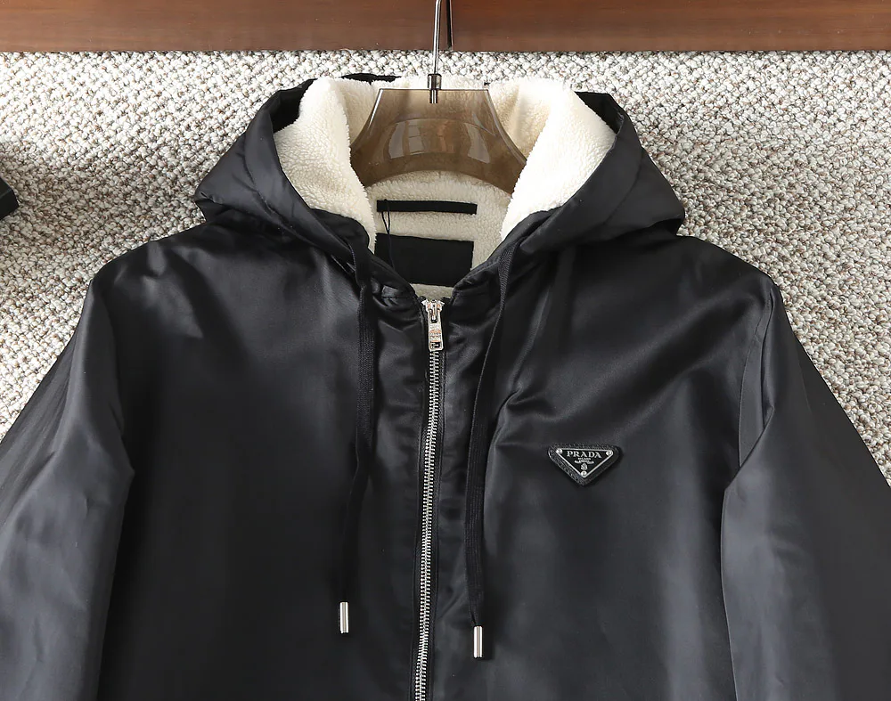 Куртки И Пуховики Мужские Prada 6603971