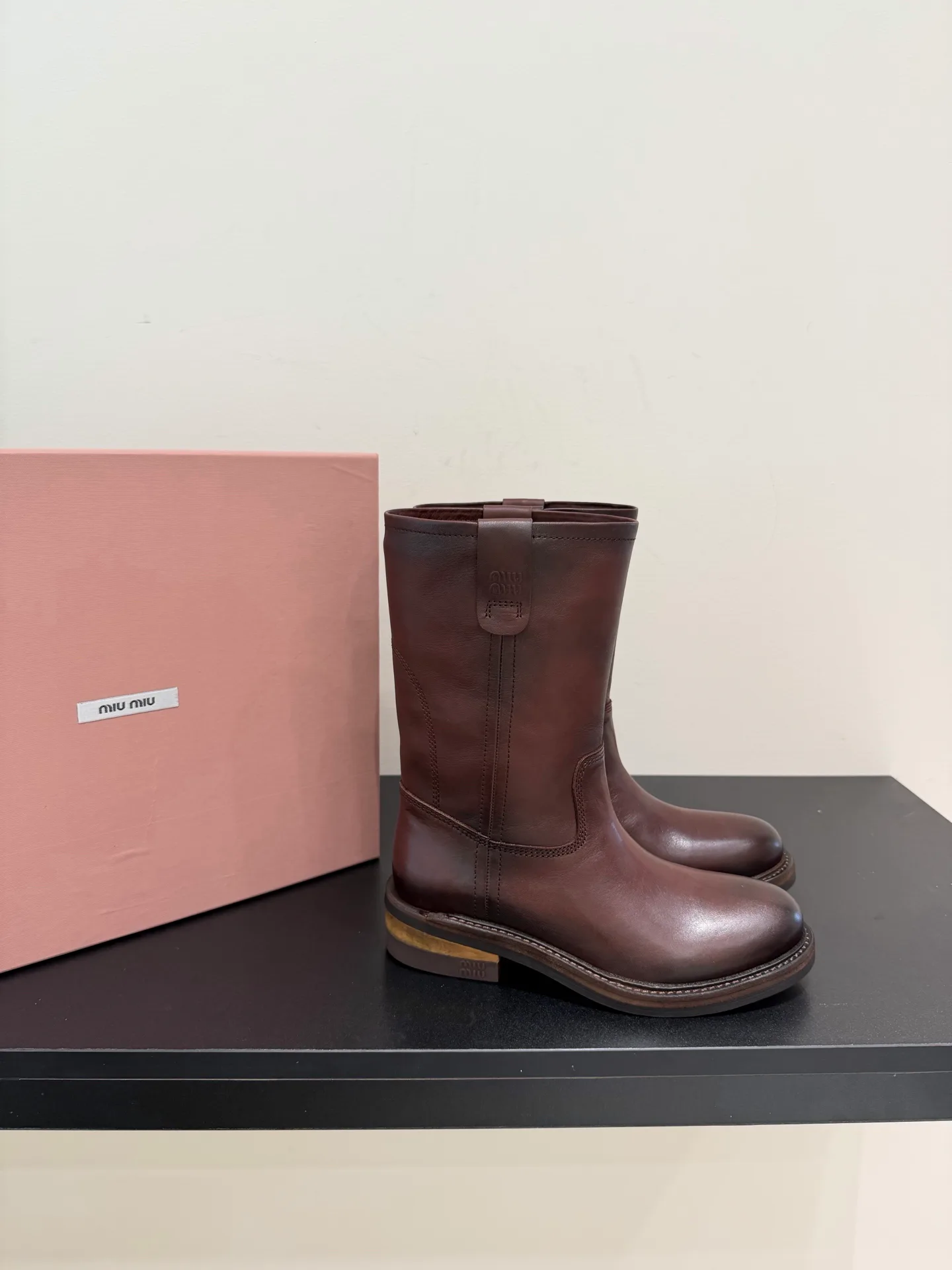 Сапоги Женские Miu Miu 17940470