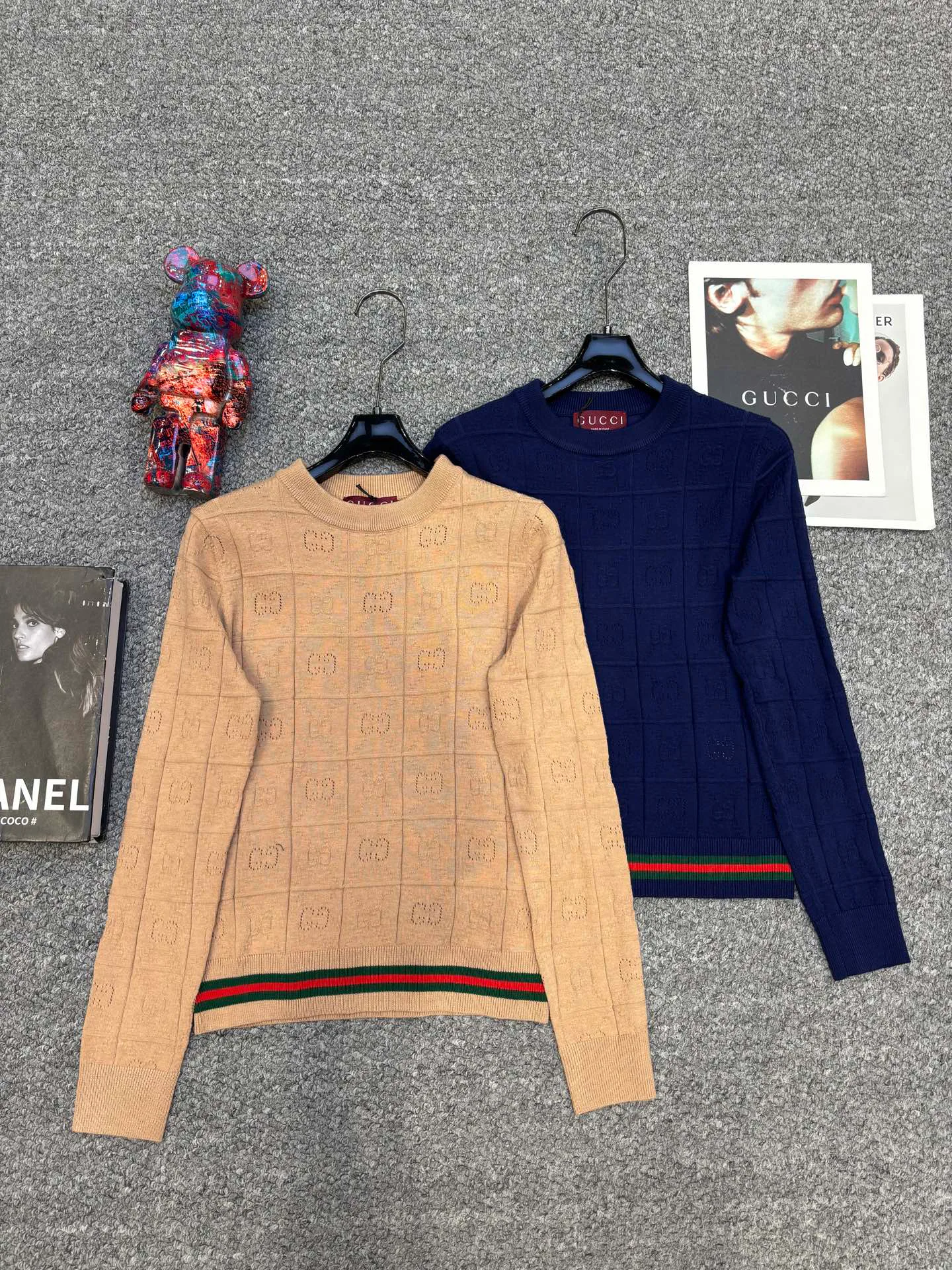 Джемперы И Свитеры Женские Gucci 19045062