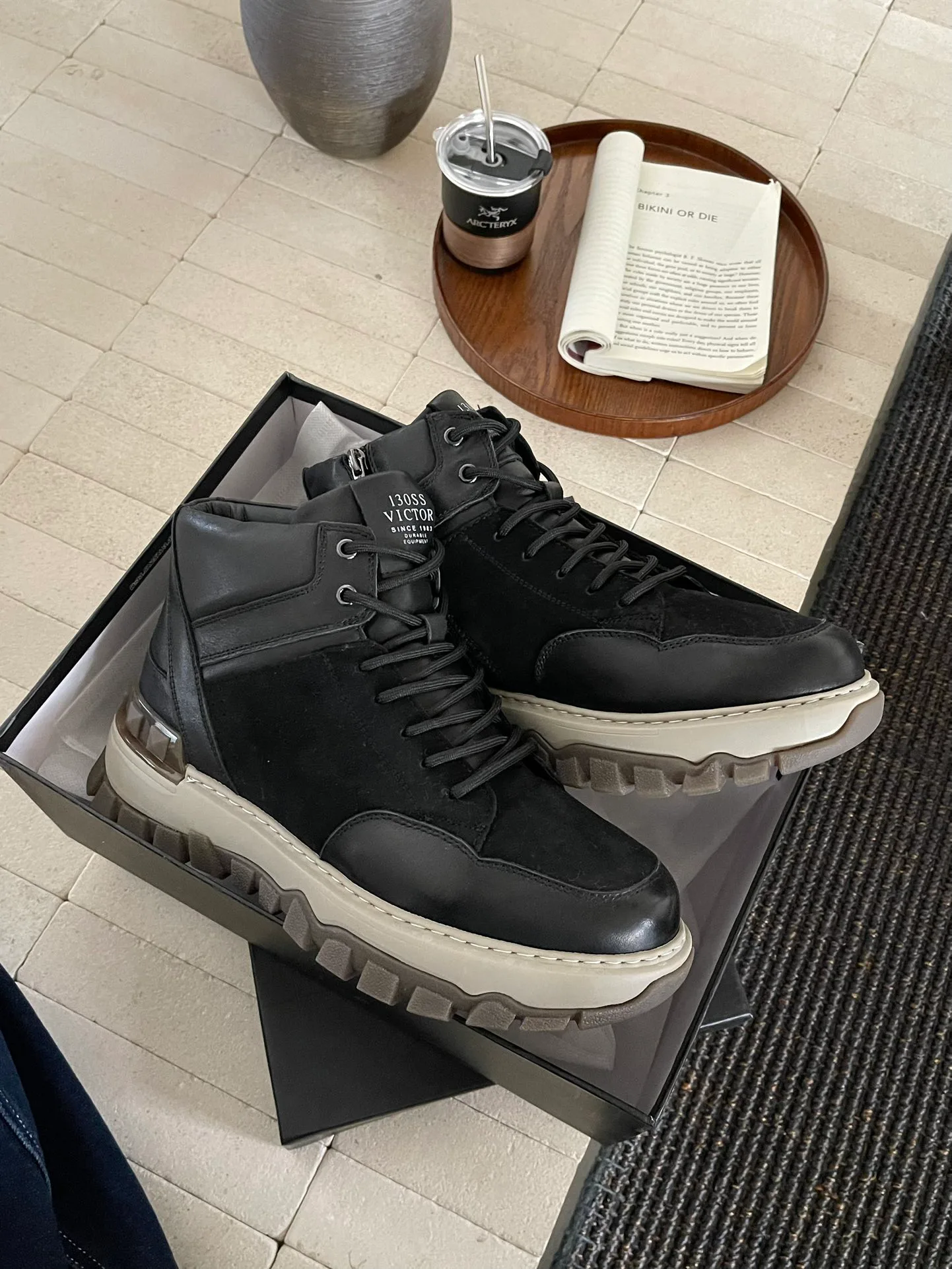 Ботинки Мужские Ugg 230784