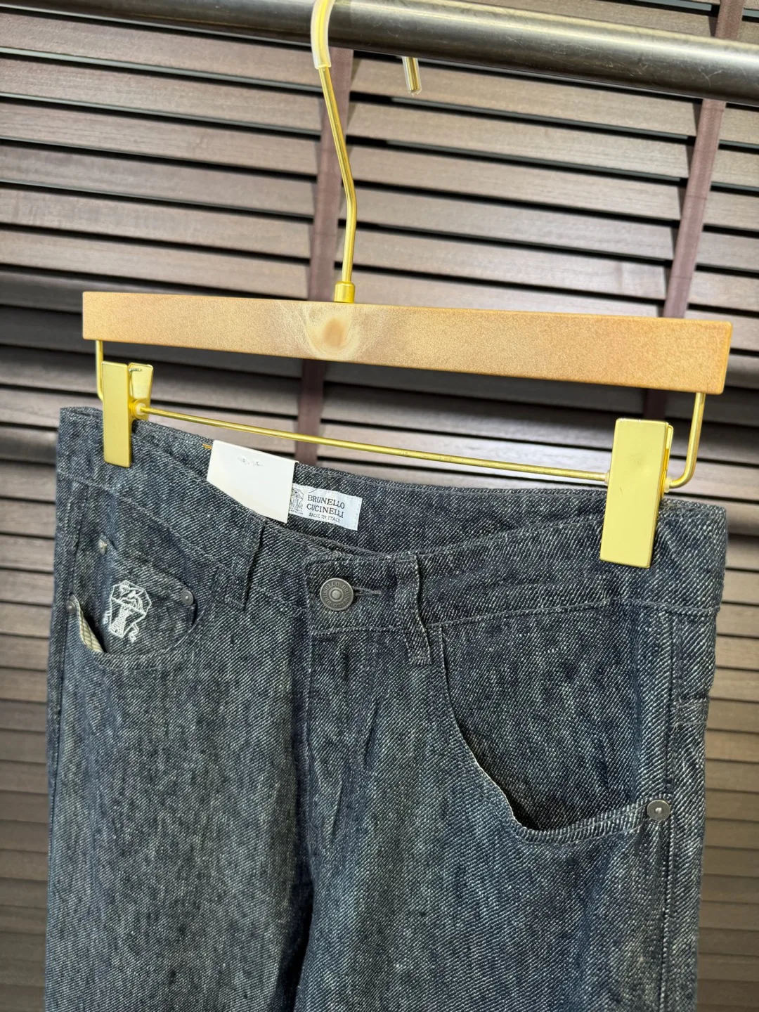 Брюки Мужские Brunello Cucinelli 10273594