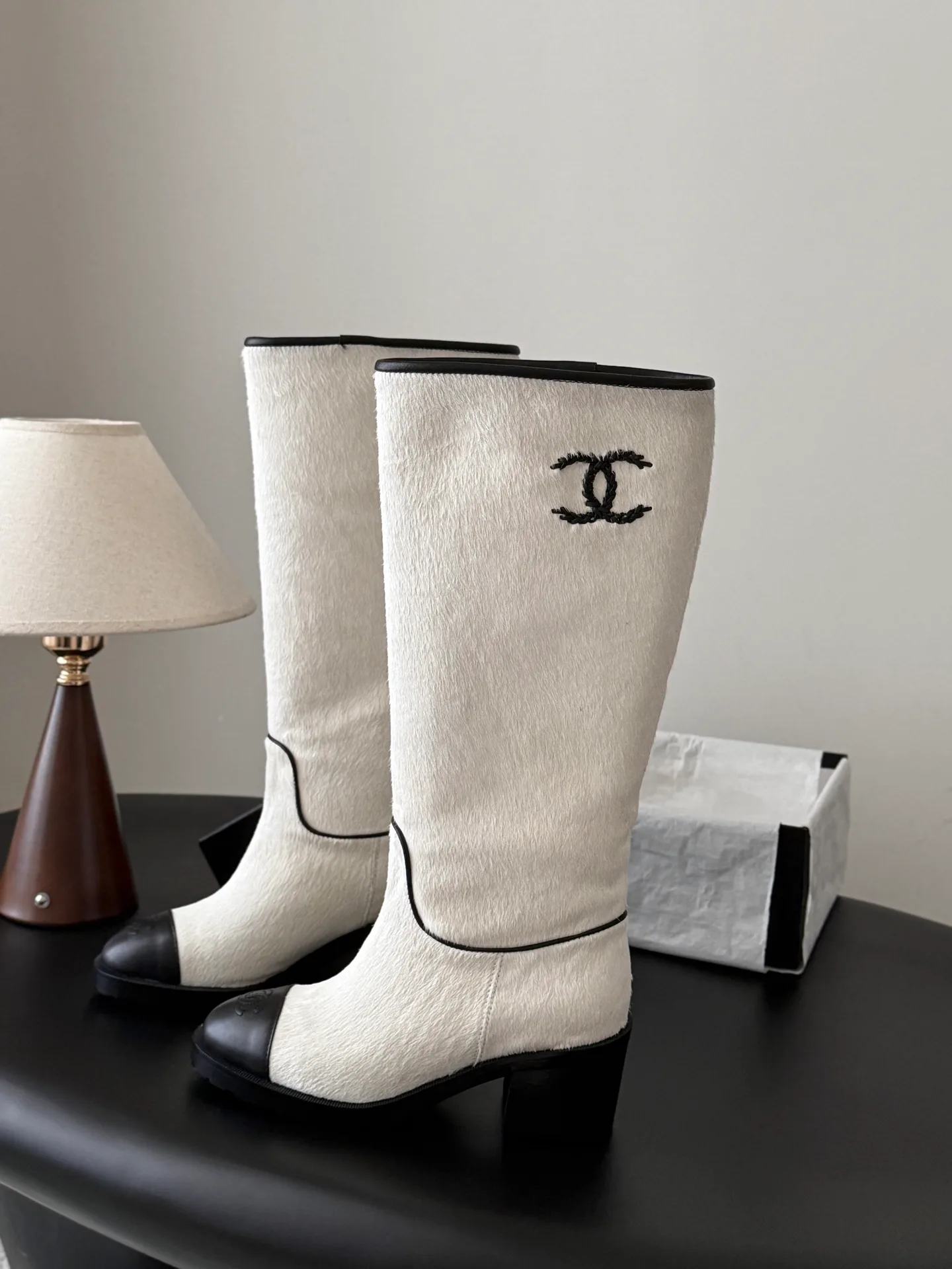 Сапоги Женские Chanel 18737874