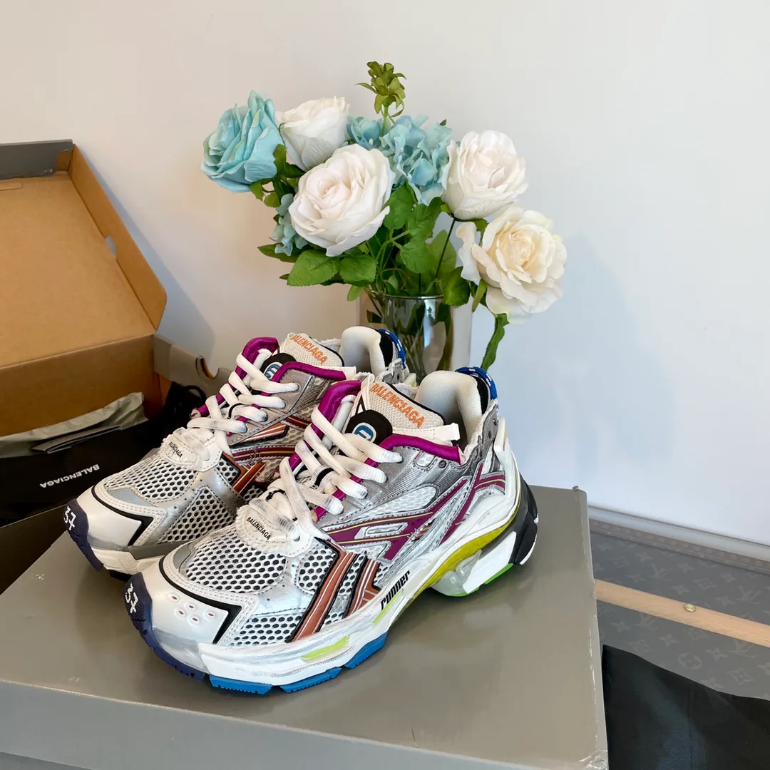 Кроссовки Женские Balenciaga 12656176