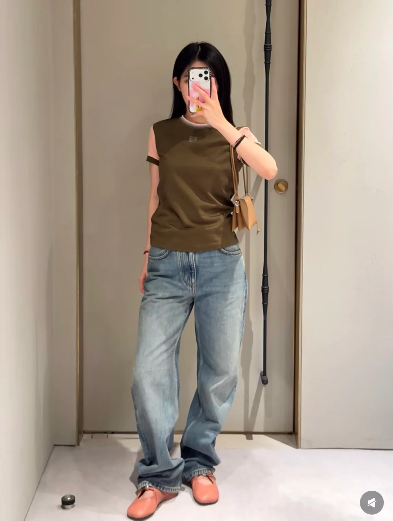 Футболки Женские Loewe 4419015