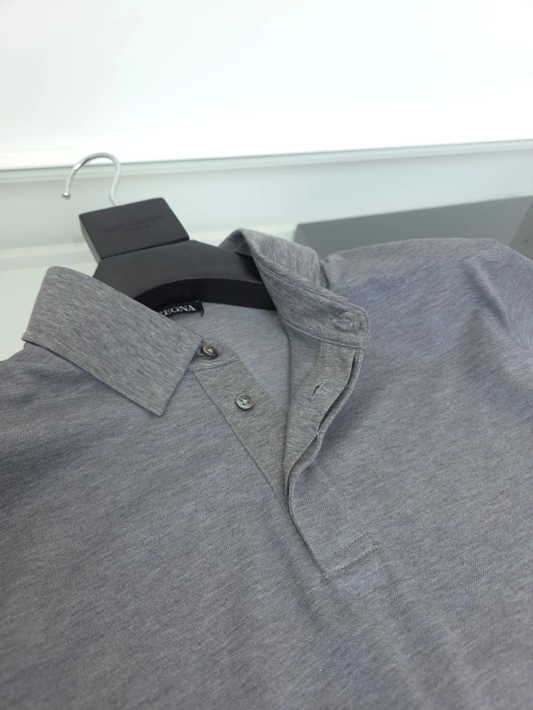 Рубашки Мужские Zegna 12789745