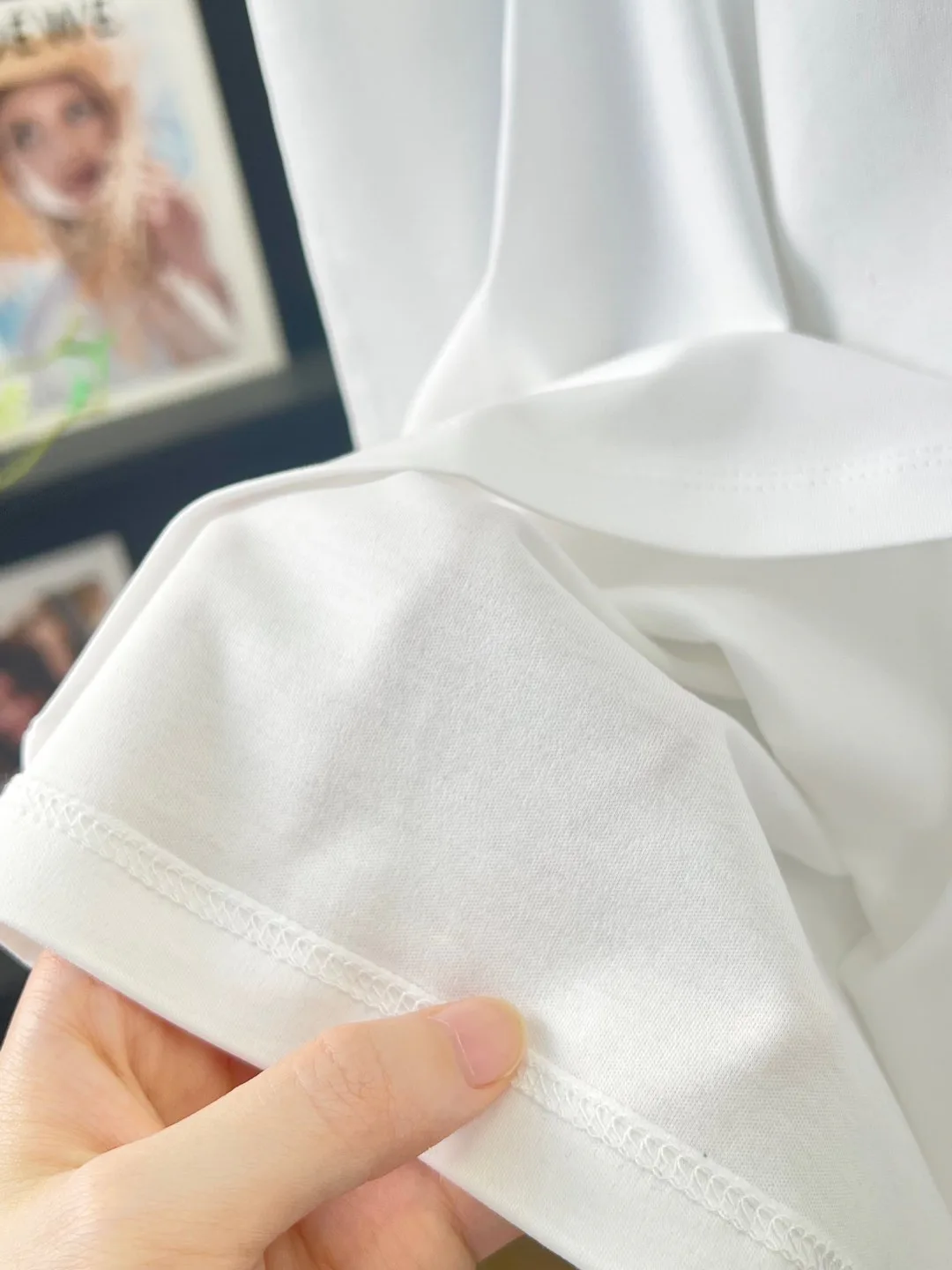 Футболки Женские Chloe 11695631