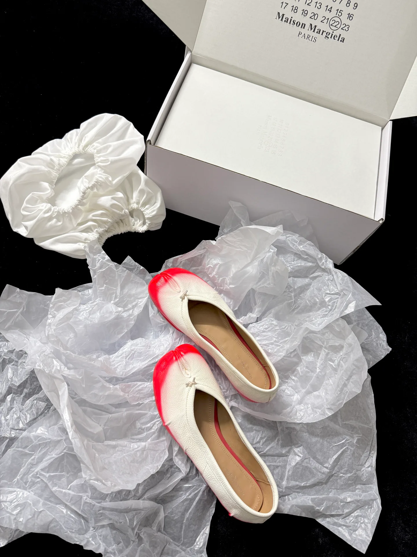 Балетки Женские Maison Margiela 11690776
