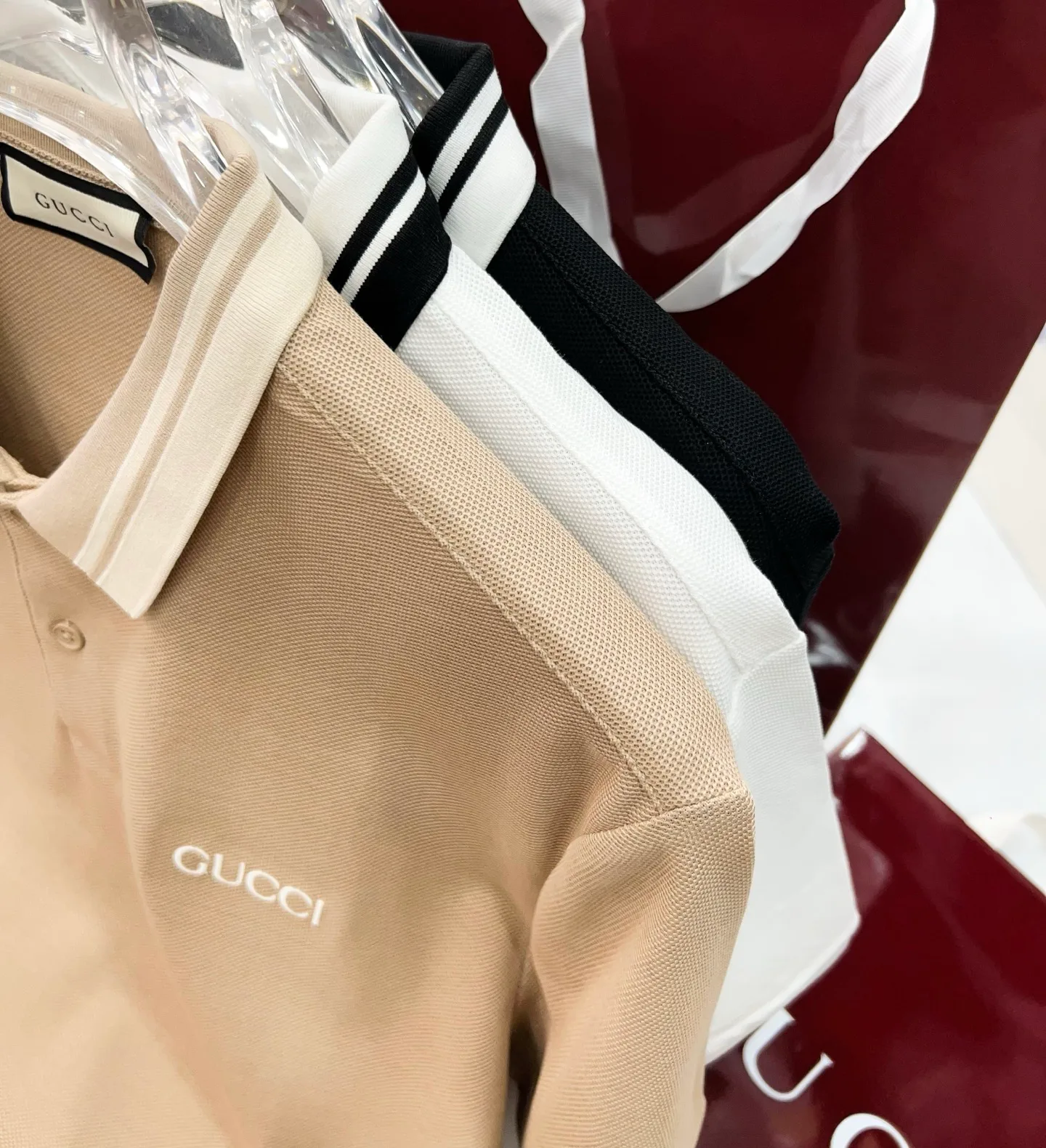 Рубашки Мужские Gucci 13441676