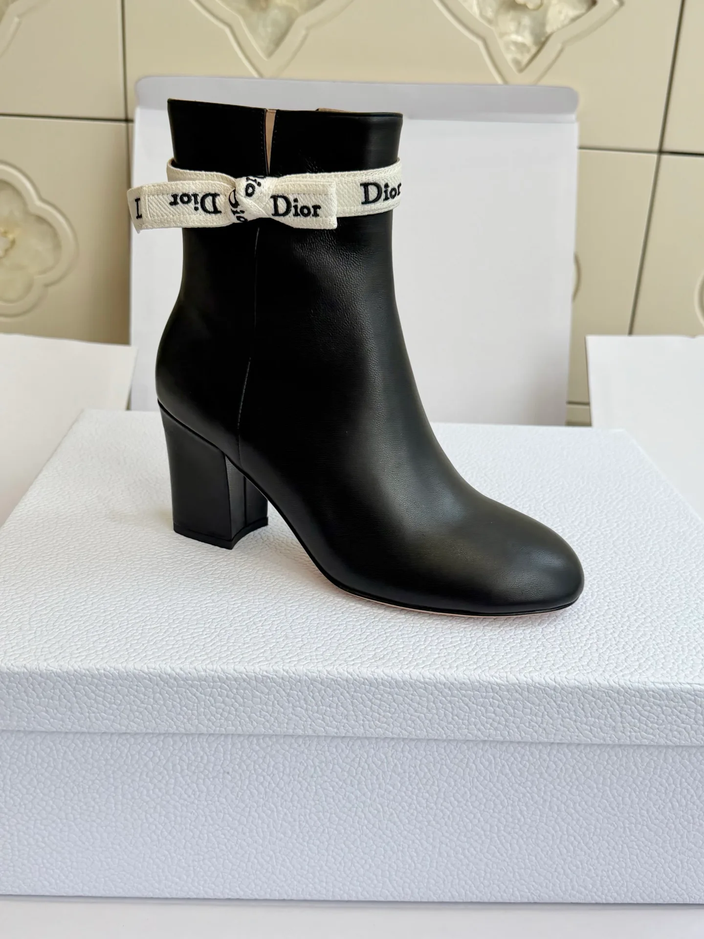 Ботильоны Женские Christian Dior 18738118