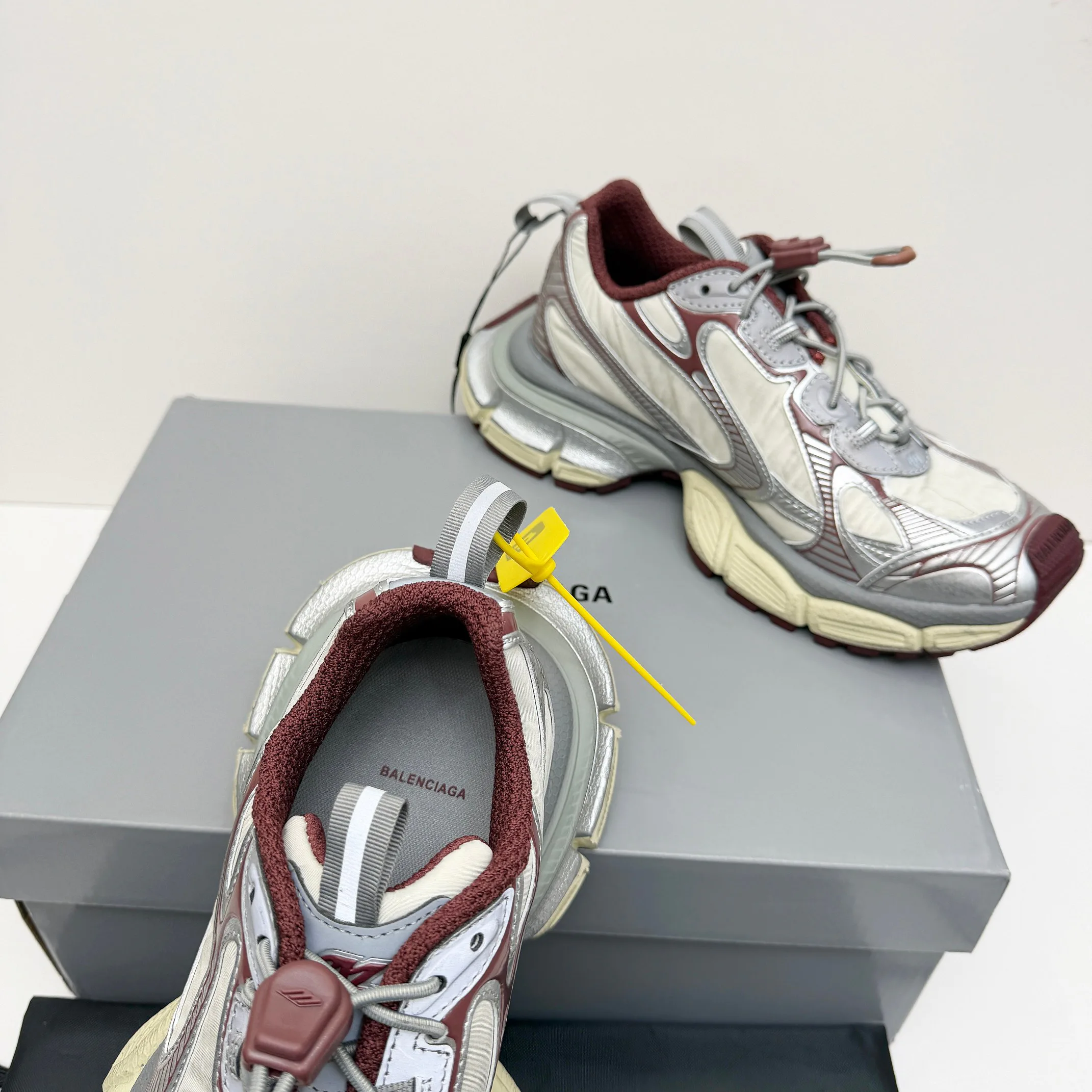 Кроссовки Женские Balenciaga 6239942