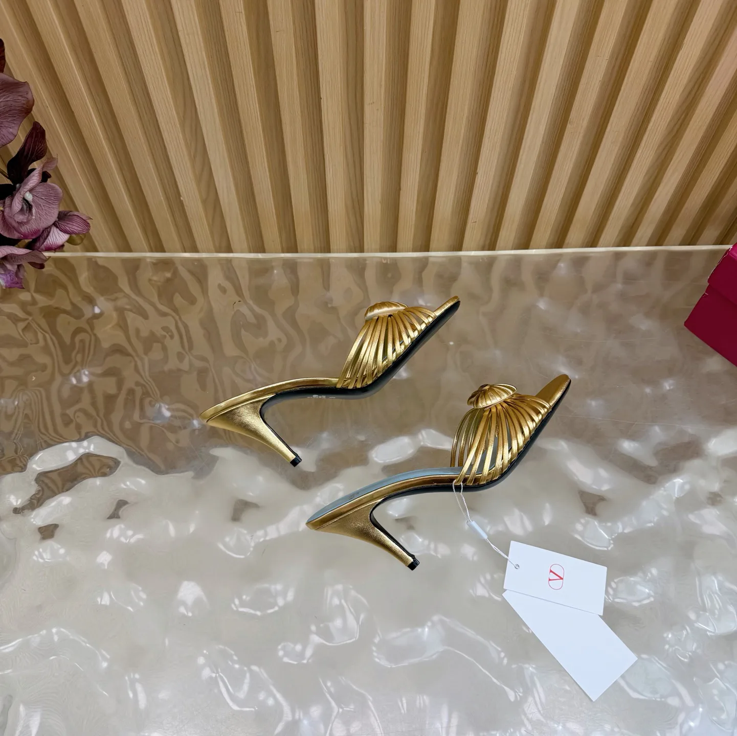 Босоножки Женские Valentino 232623