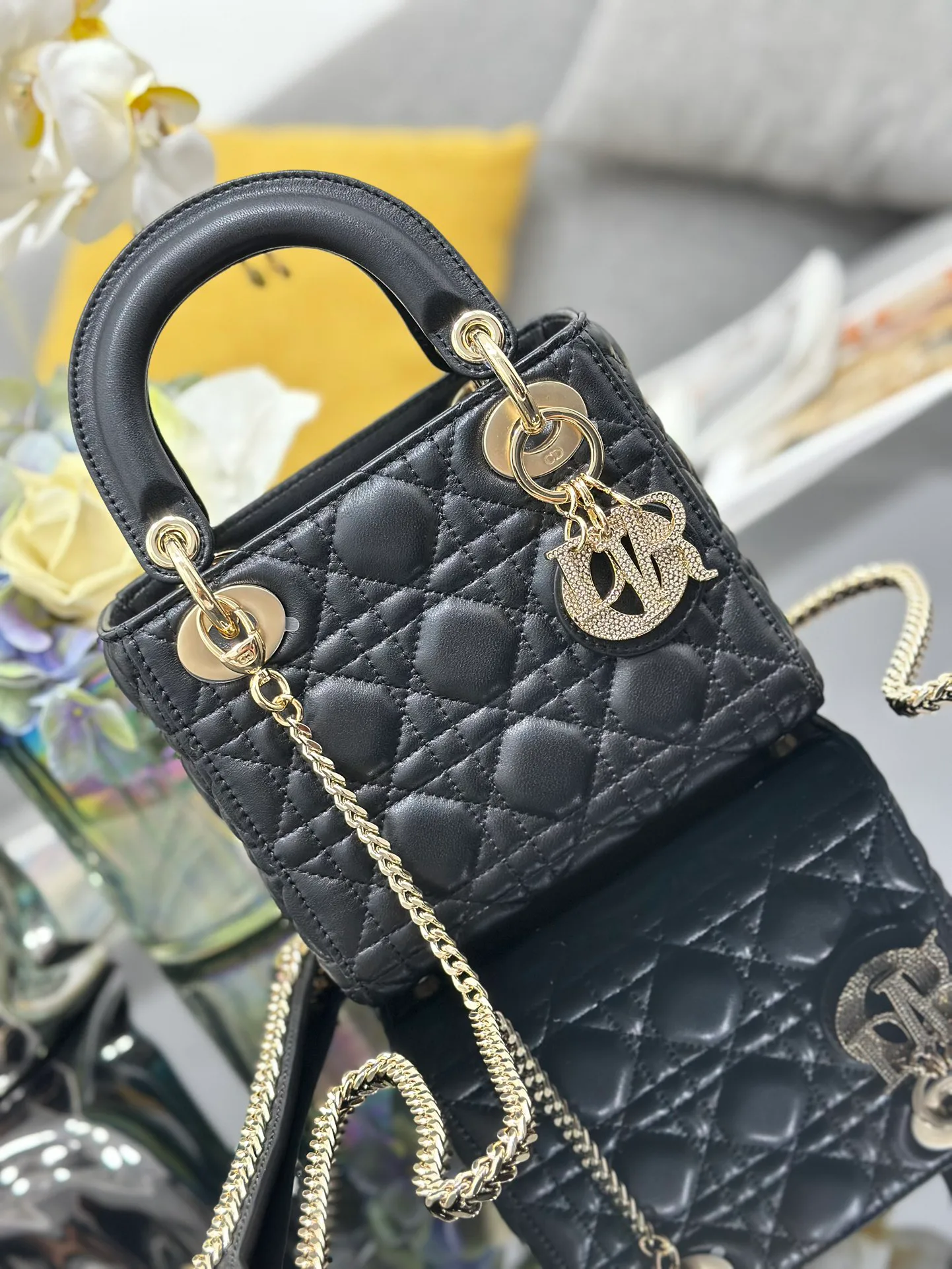 Классические Сумки Женские Christian Dior 11412532