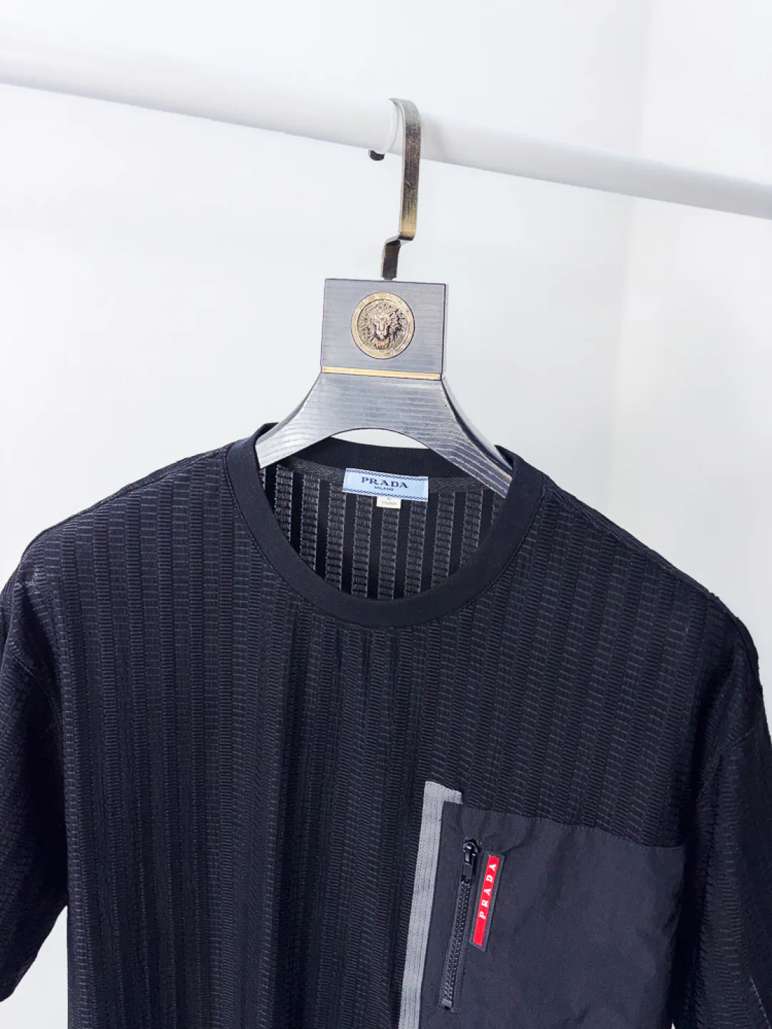 Футболки Мужские Prada 12763984