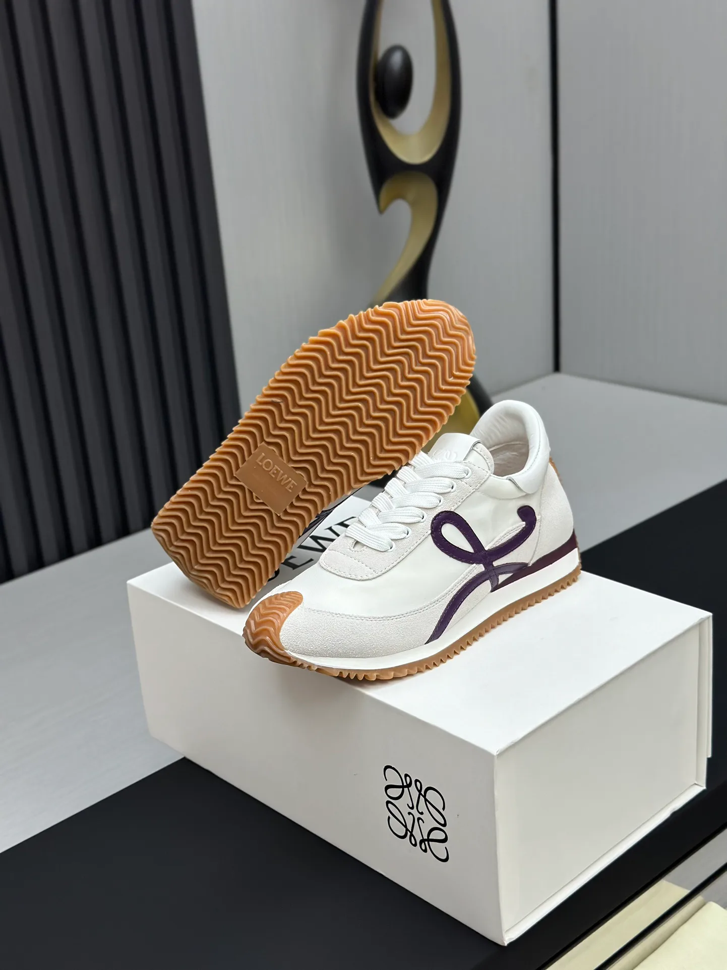 Кроссовки Женские Loewe 230852