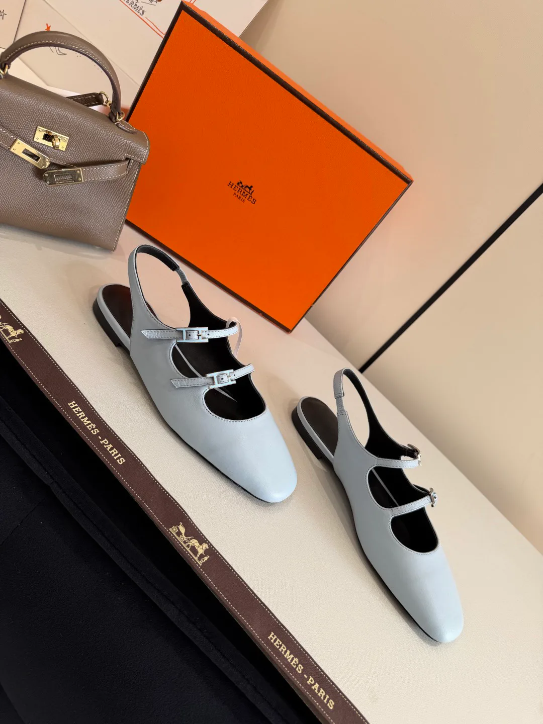 Туфли Женские Hermes 11194001