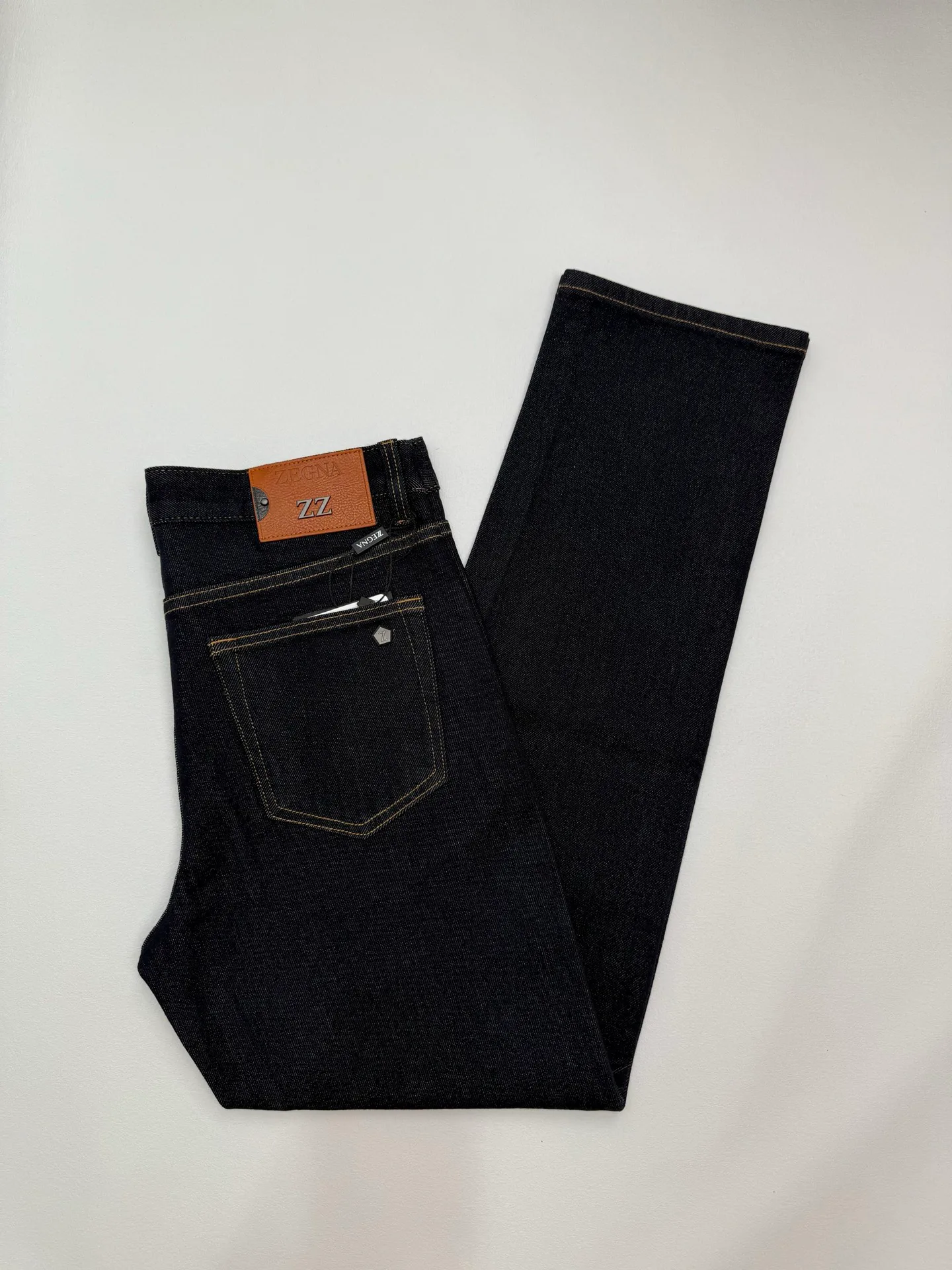 Джинсы Мужские Zegna 14565745