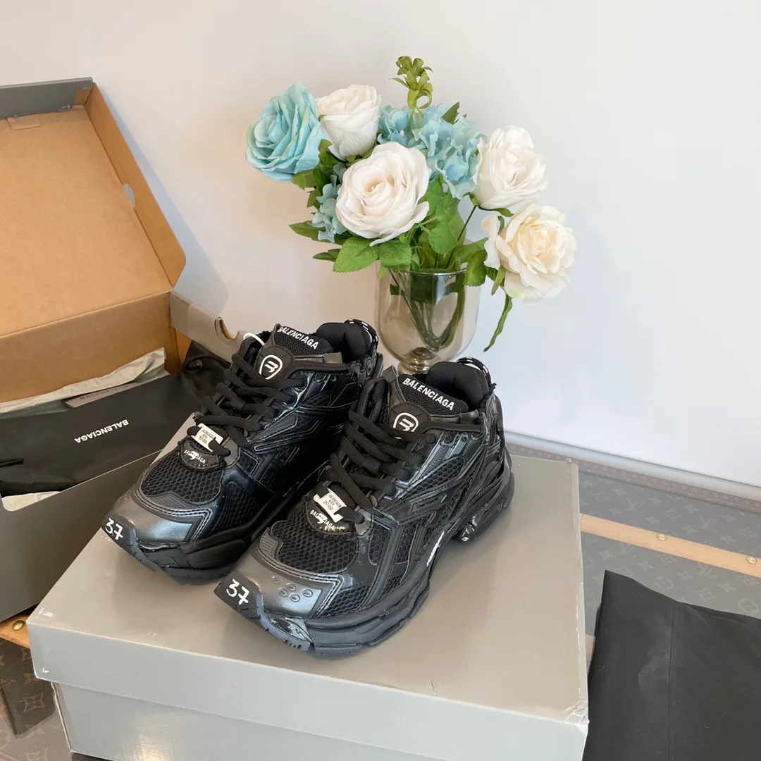 Кроссовки Женские Balenciaga 12542