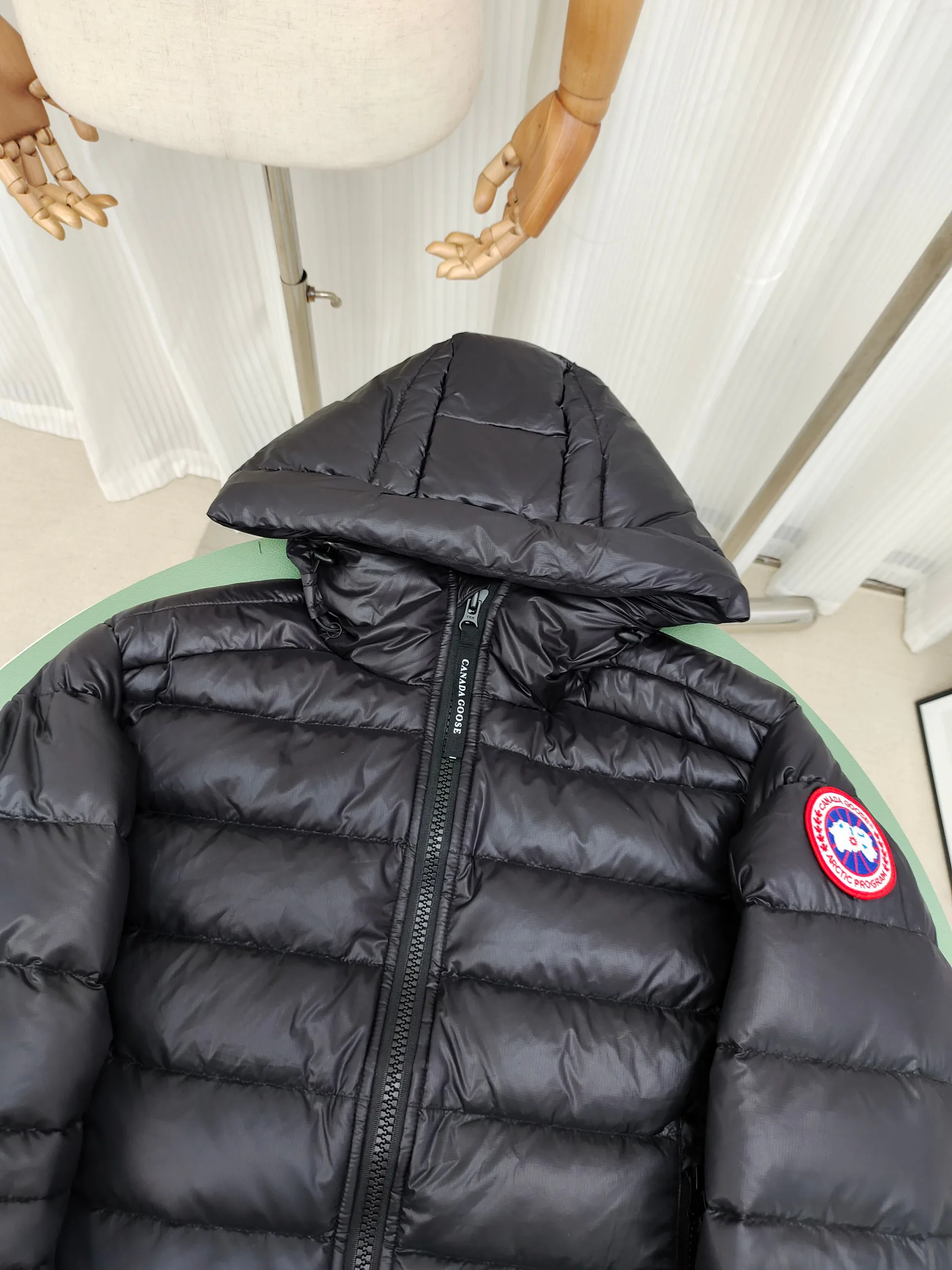 Куртки И Пуховики Женские Canada Goose 1773261