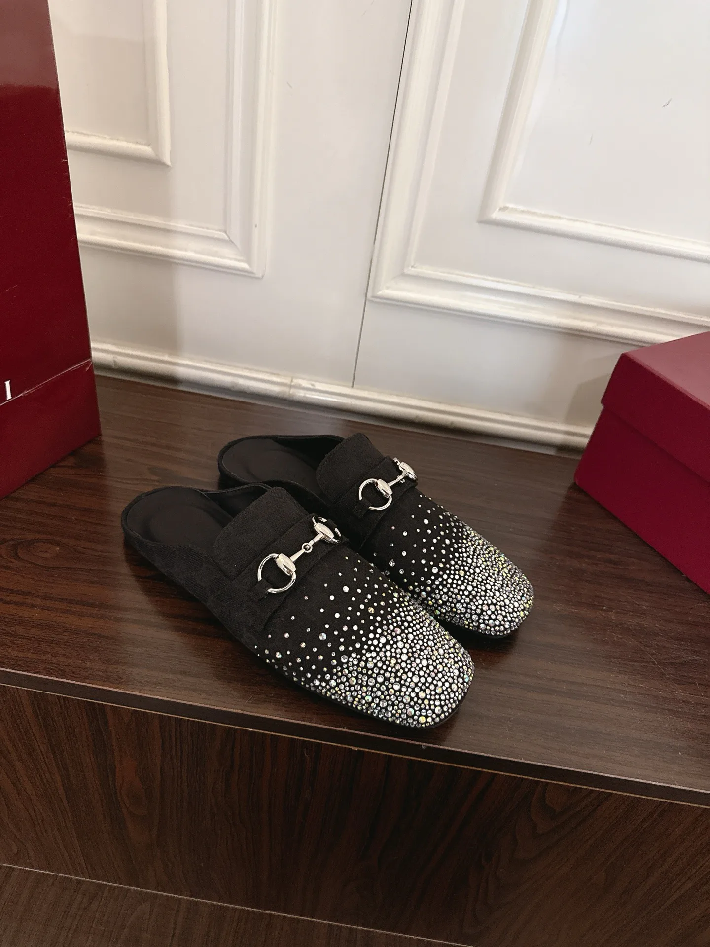 Мюли И Сабо Женские Gucci 16910456