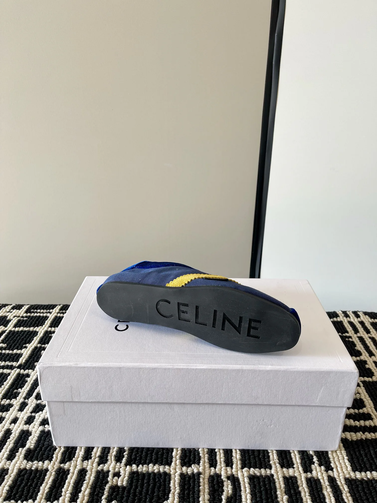 Кроссовки Женские Celine 10654962
