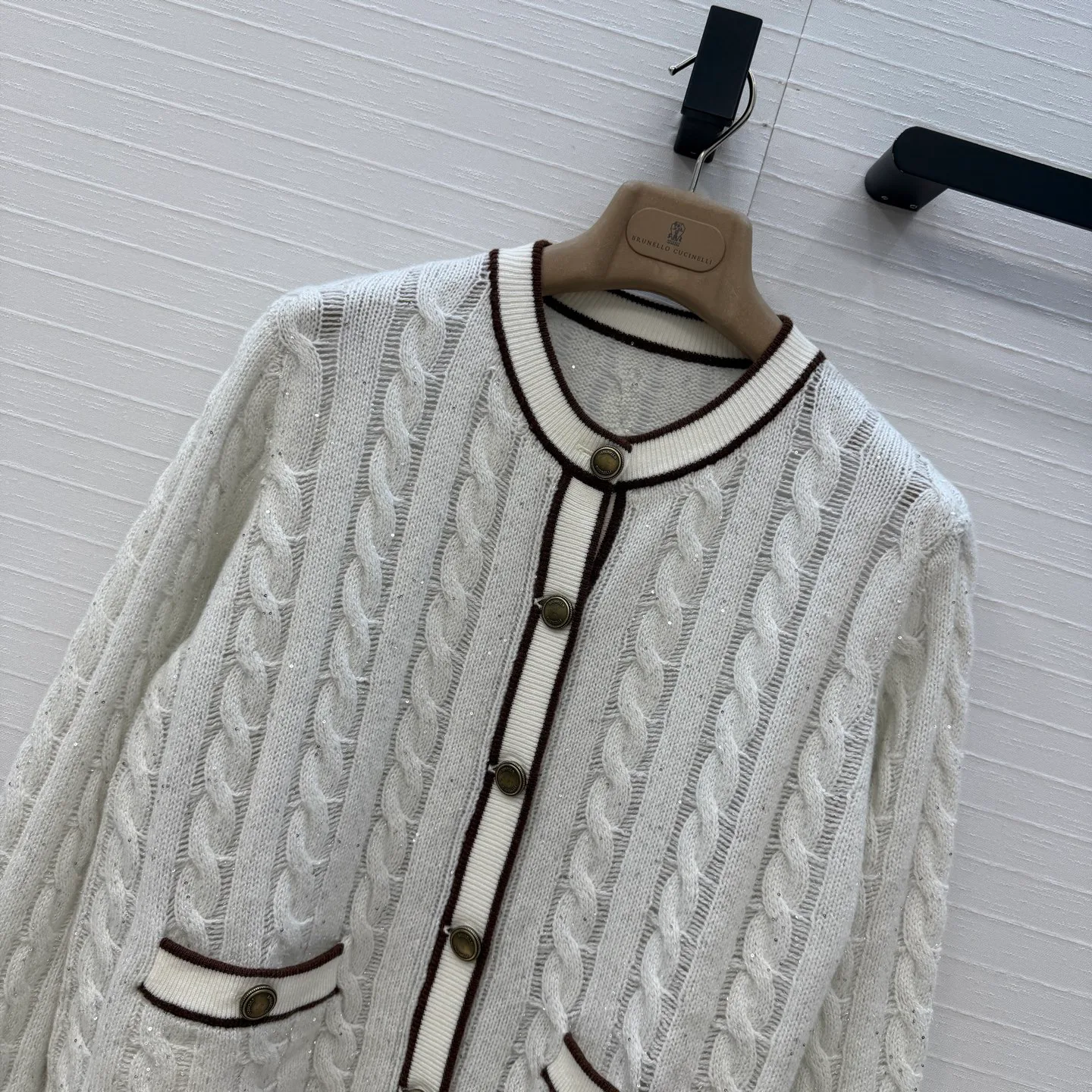 Джемперы И Свитеры Женские Brunello Cucinelli 18012560