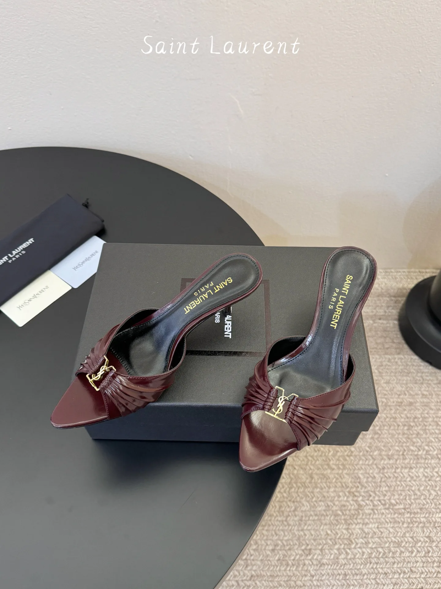 Туфли Женские Saint Laurent 11674205