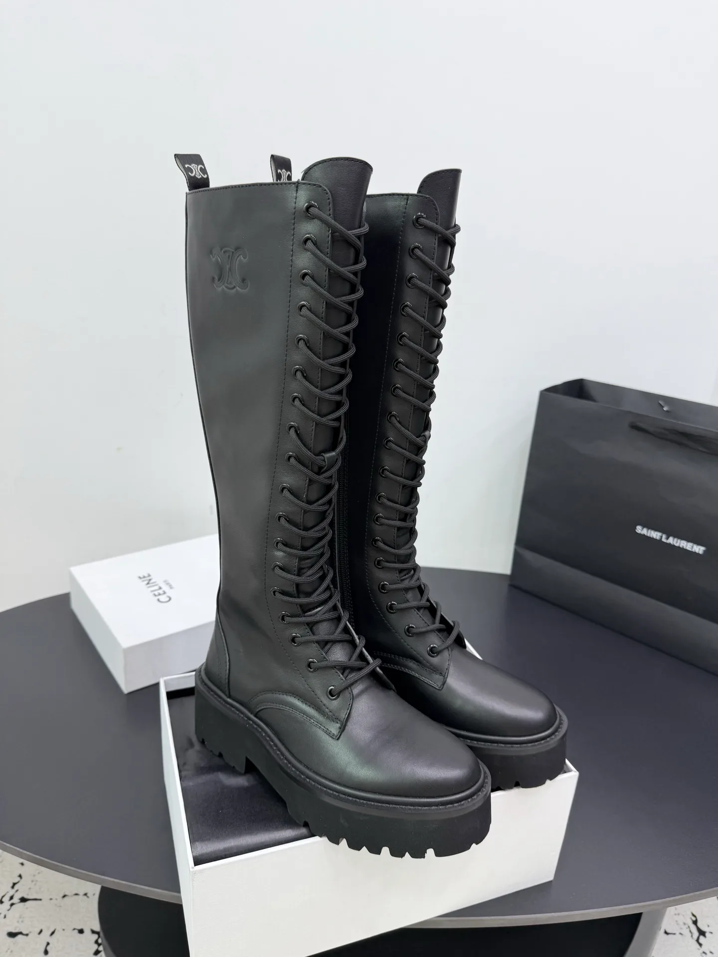 Сапоги Женские Celine 146753