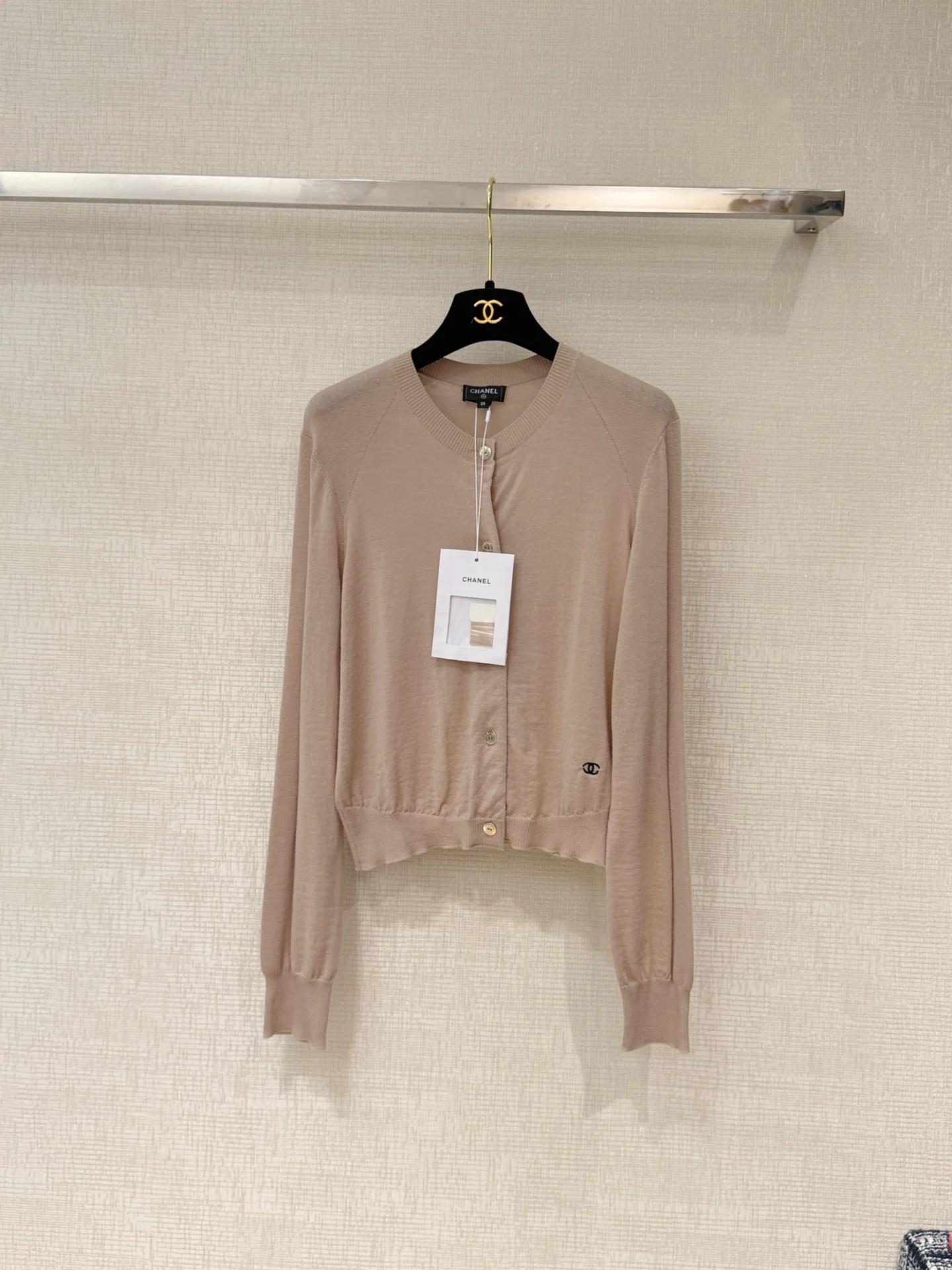 Джемперы И Свитеры Женские Chanel 11901076