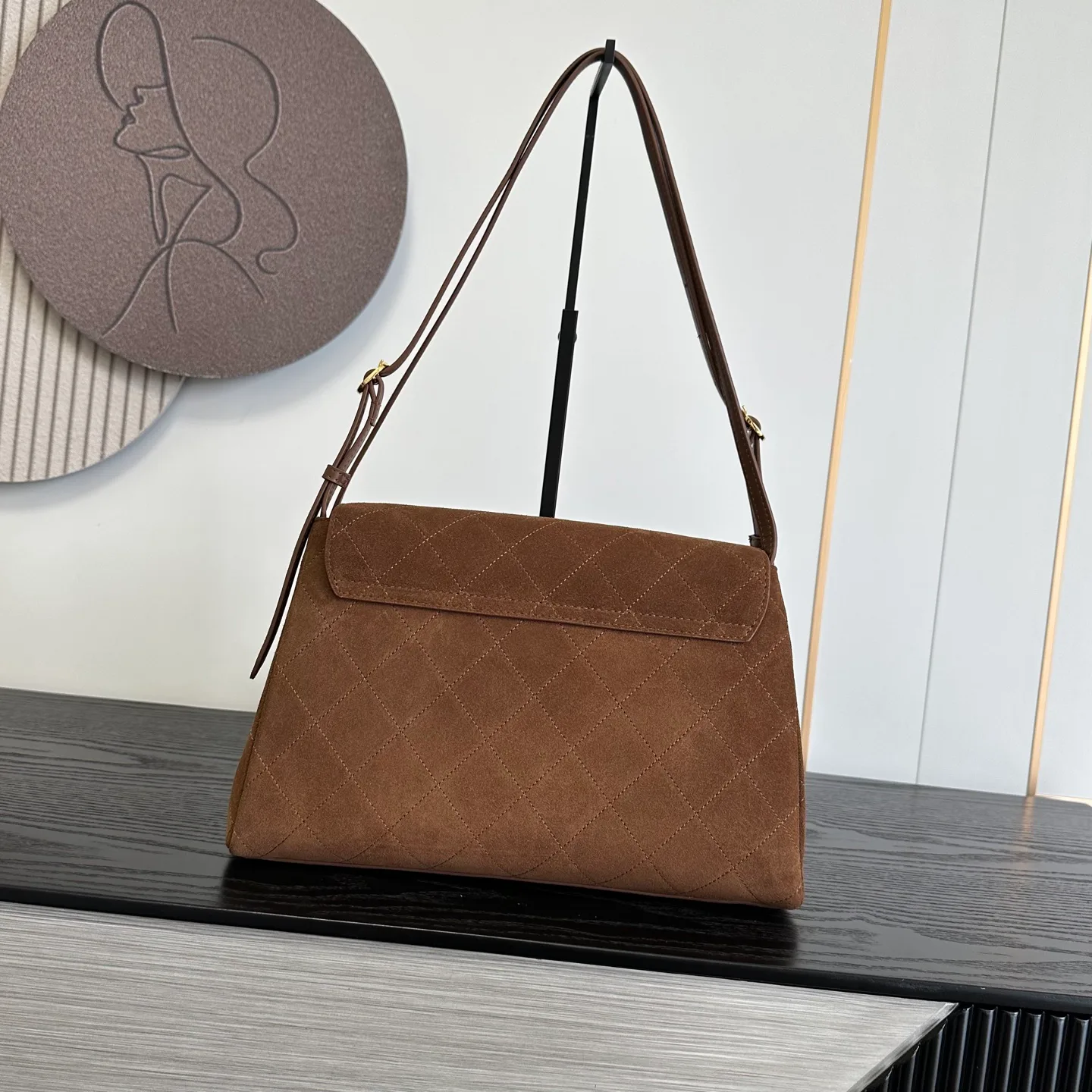 Классические Сумки Женские Chanel 18058430