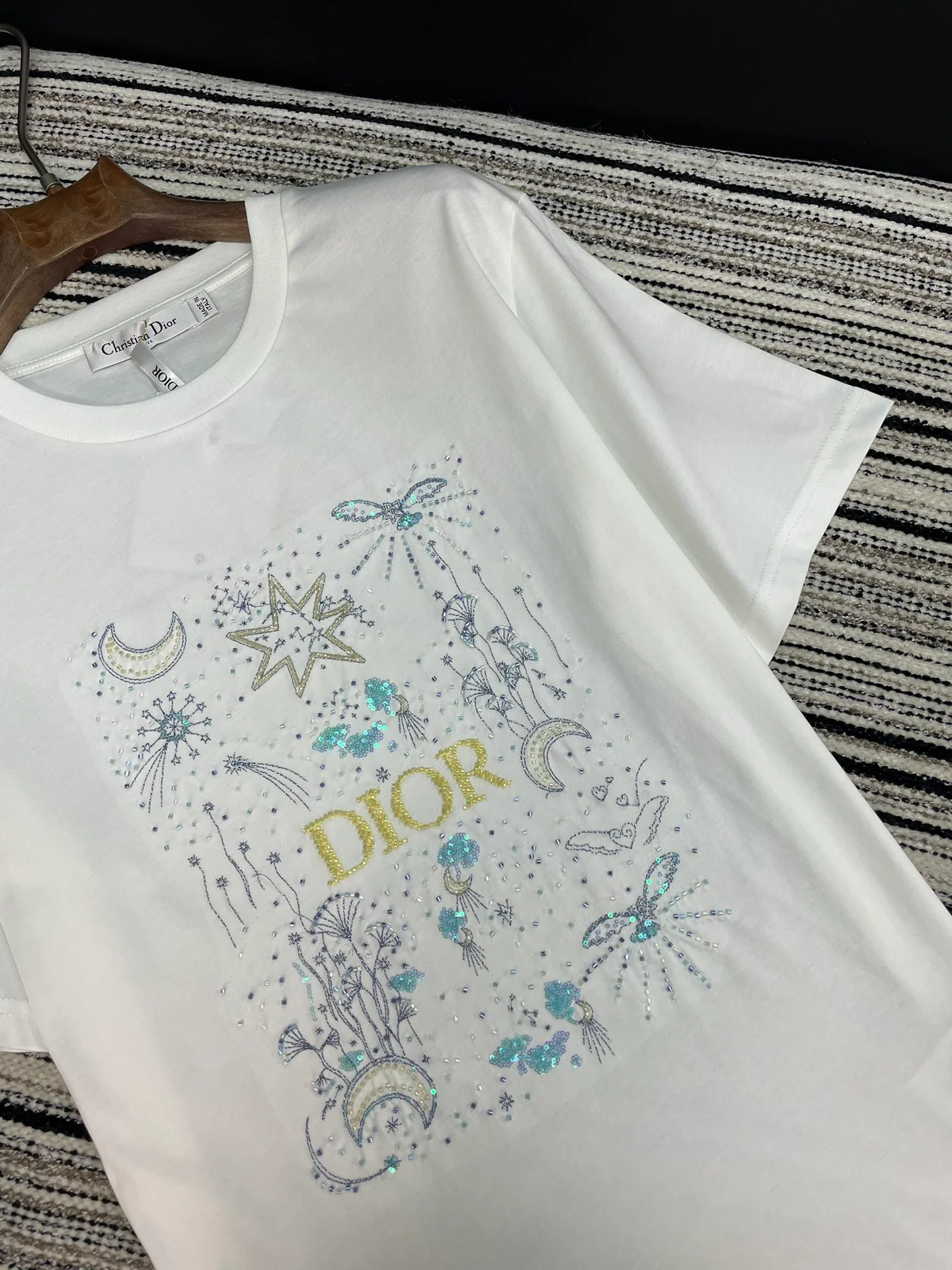 Футболки Женские Christian Dior 457754