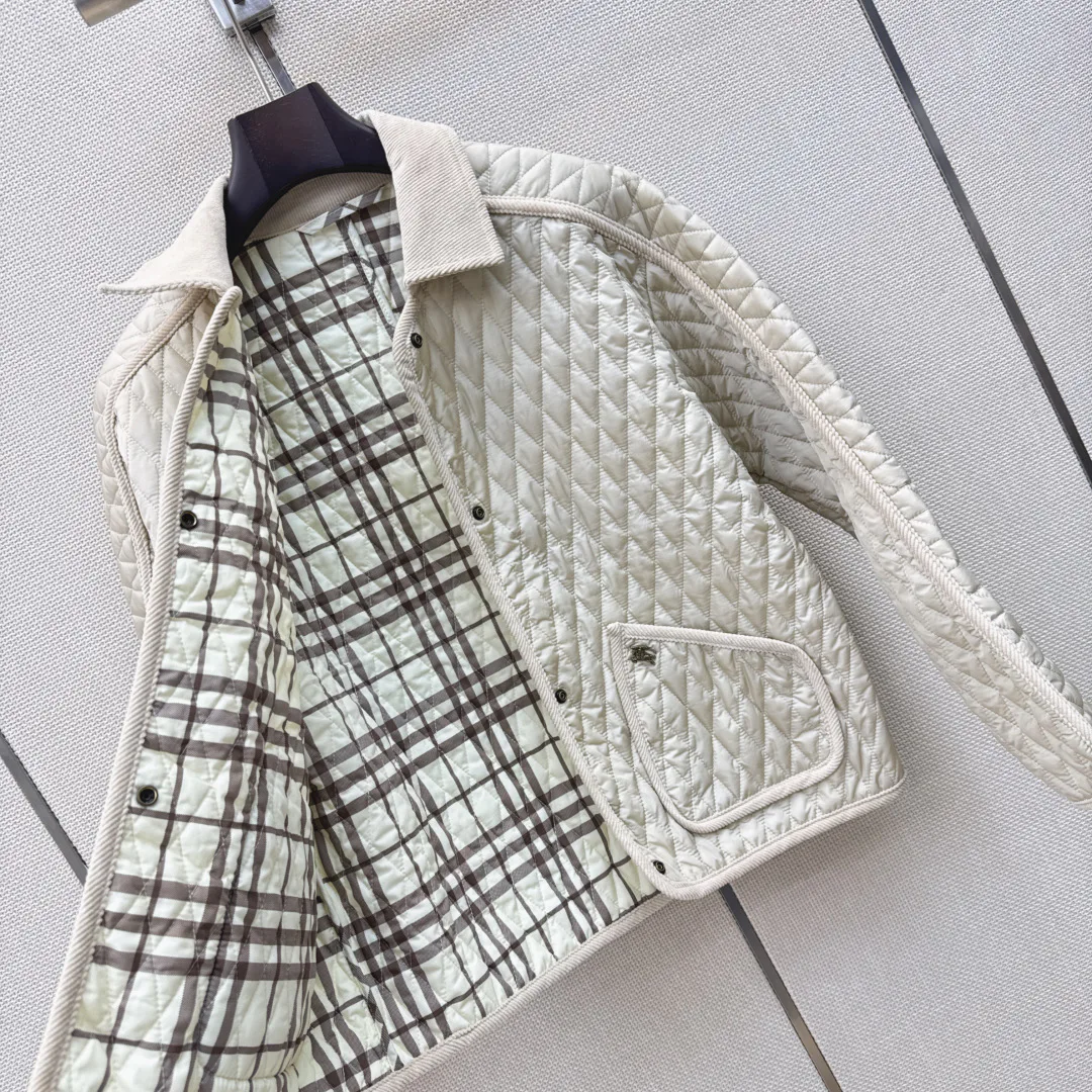 Куртки И Пуховики Женские Burberry 18225619