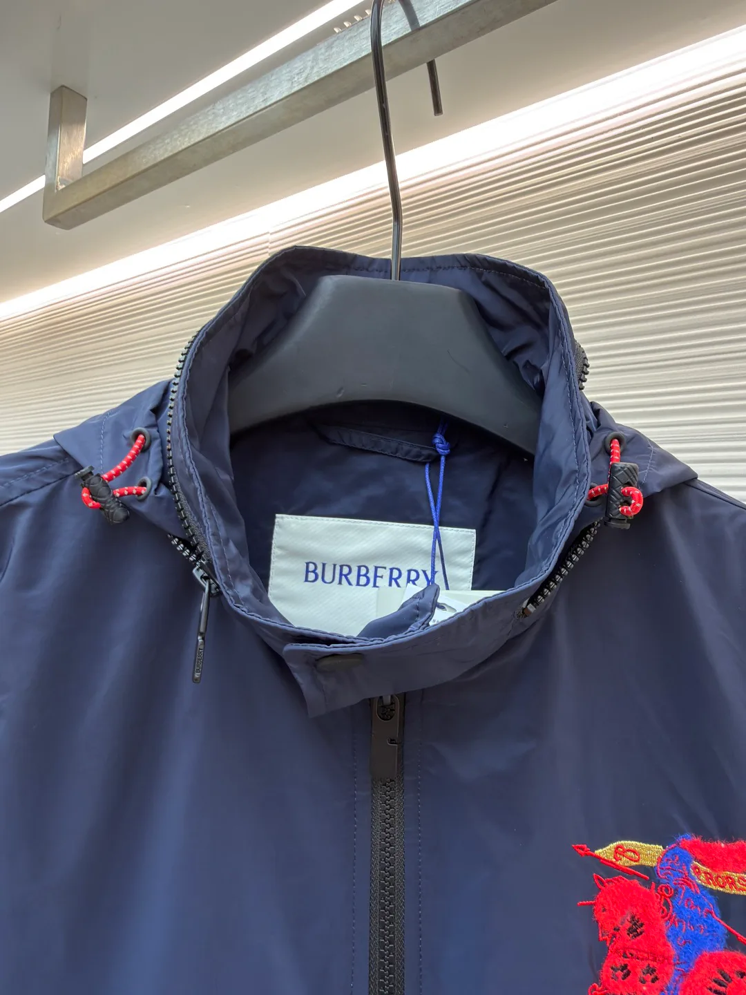Куртки И Пуховики Мужские Burberry 11245815