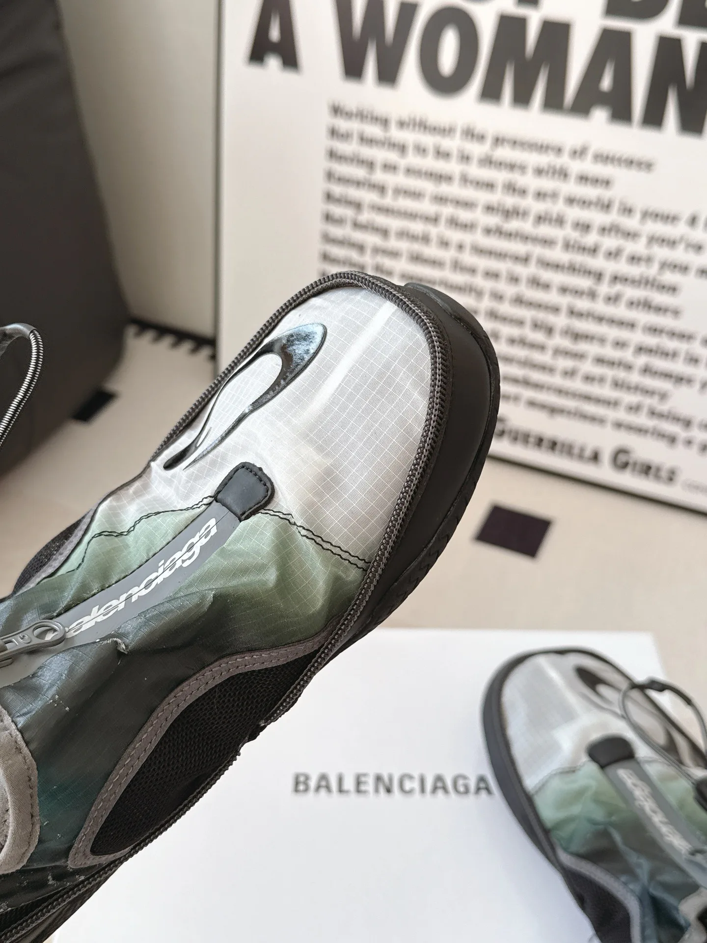 Кроссовки Женские Balenciaga 20132189