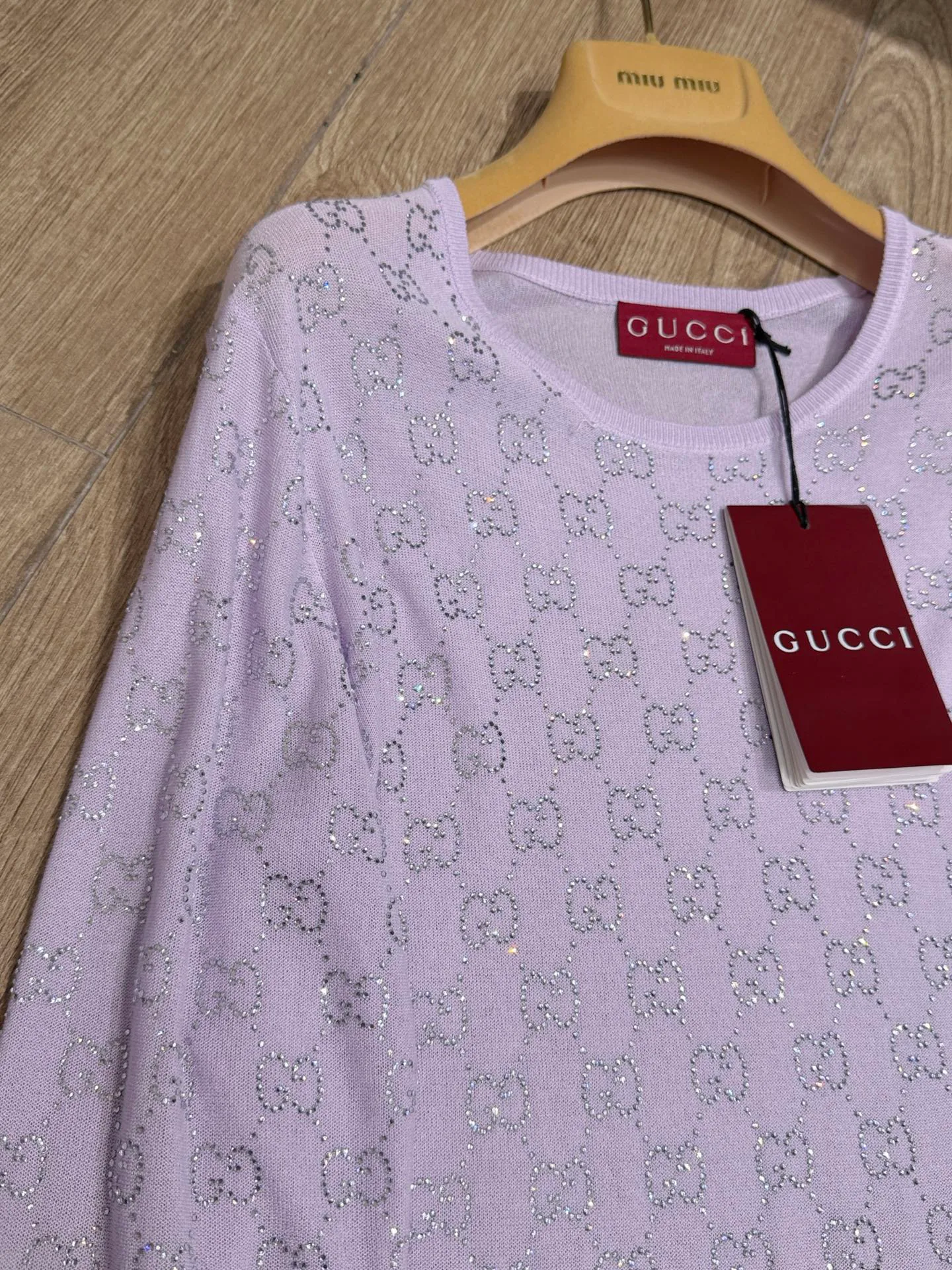 Джемперы И Свитеры Женские Gucci 12861227