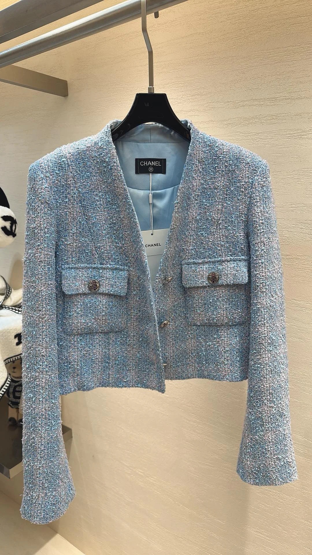 Жакеты Женские Chanel 4530554