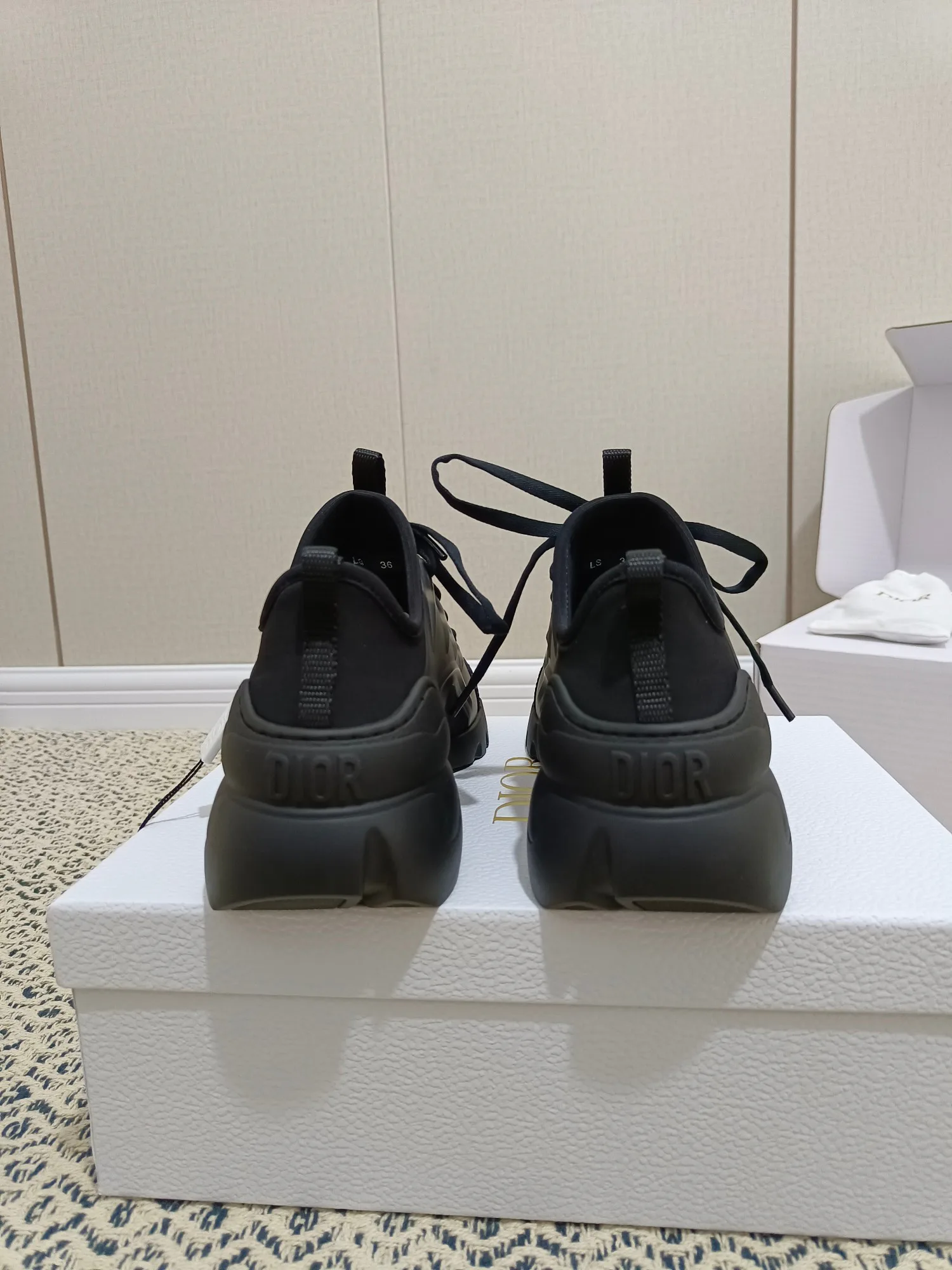 Кроссовки Женские Christian Dior 6992