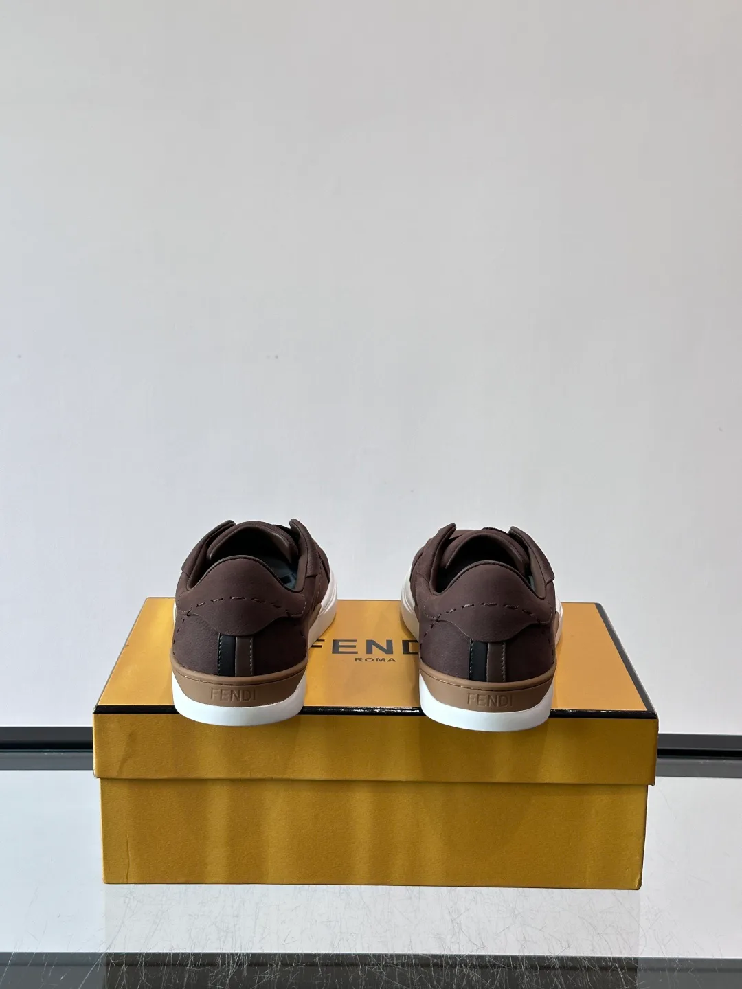 Кроссовки Мужские Fendi 17466860