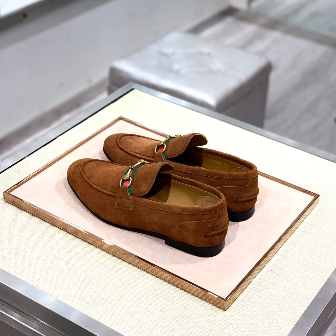 Лоферы Мужские Gucci 137254